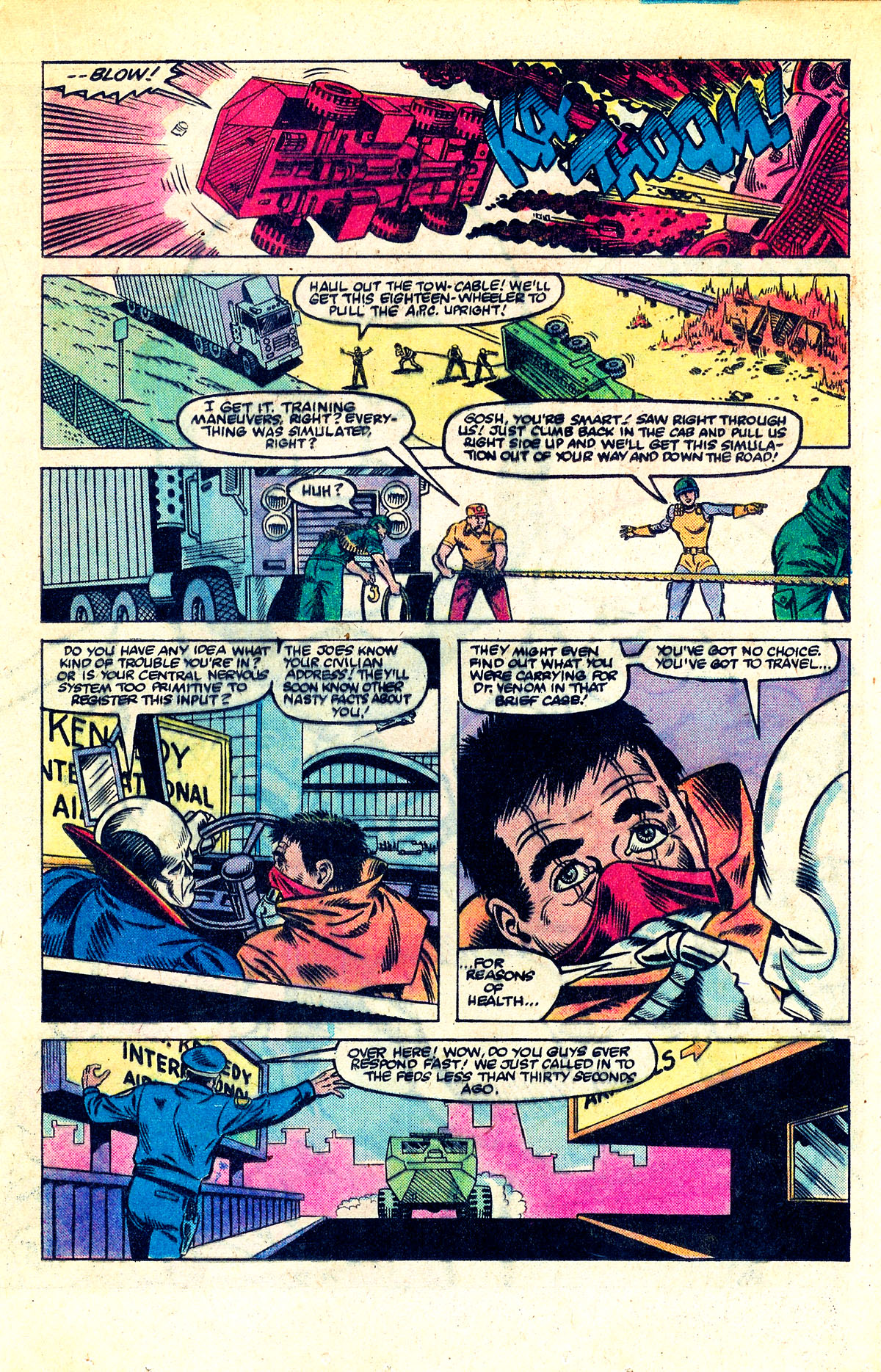 G.I. Joe: A Real American Hero 18 Page 13
