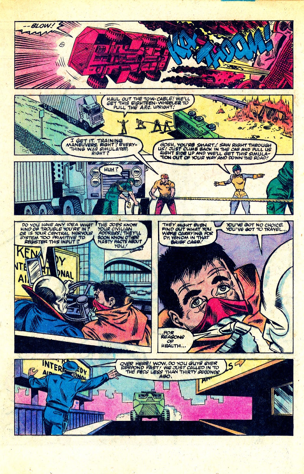 G.I. Joe: A Real American Hero issue 18 - Page 14