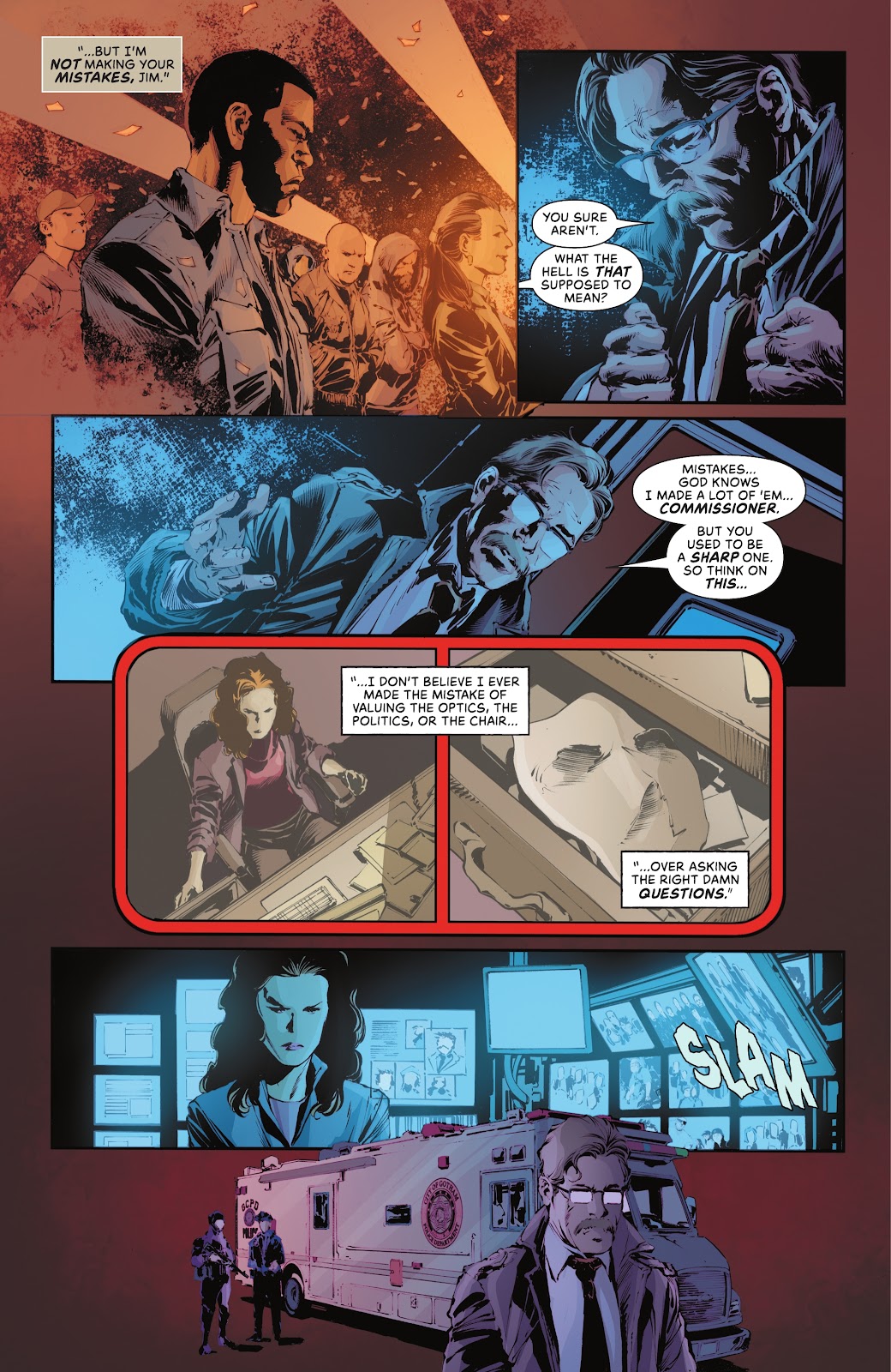 Detective Comics (2016) issue 1072 - Page 15