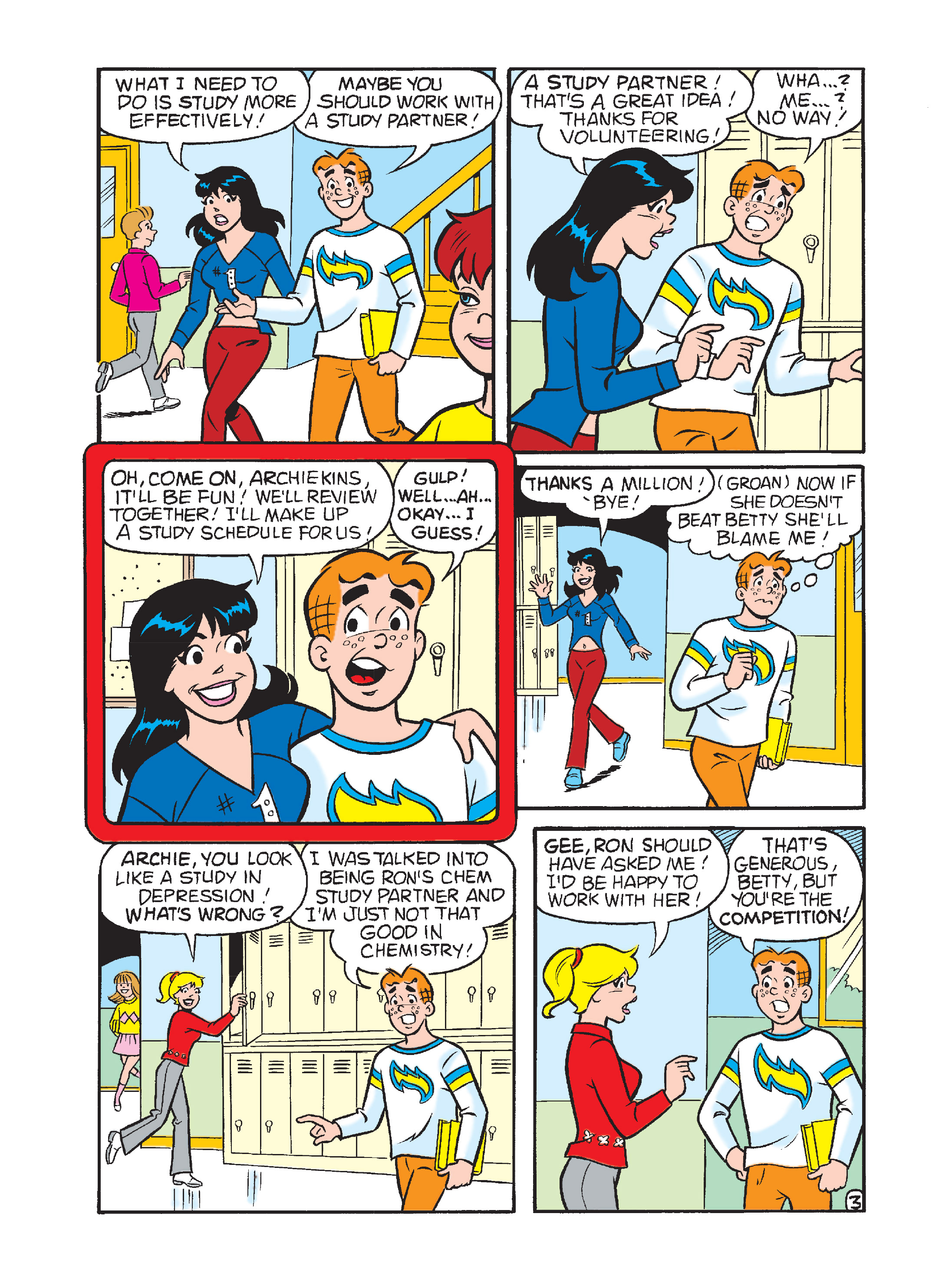 Read online World of Archie Double Digest comic -  Issue #21 - 82