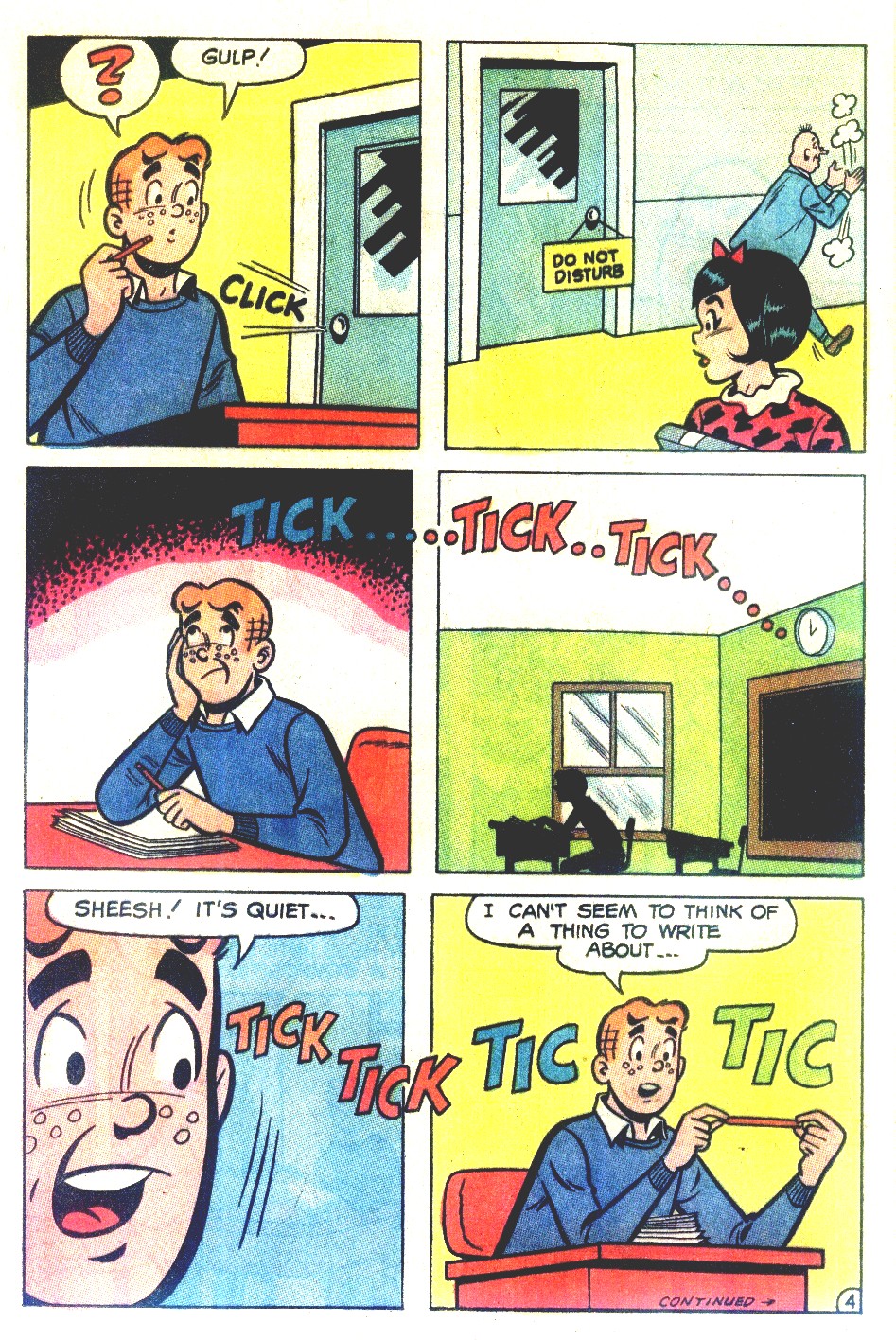 Read online Archie and Me comic -  Issue #26 - 24