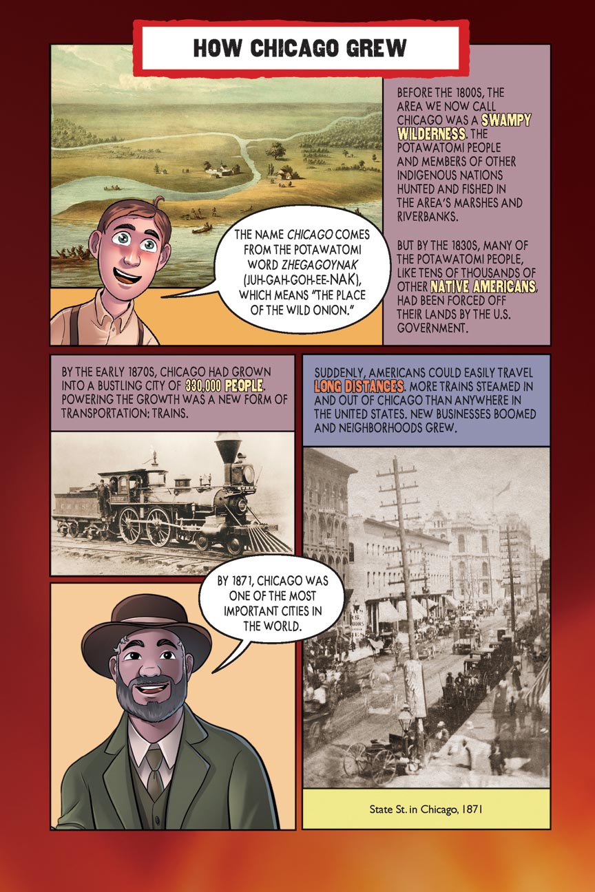 Read online I Survived comic -  Issue # TPB 7 (Part 2) - 53