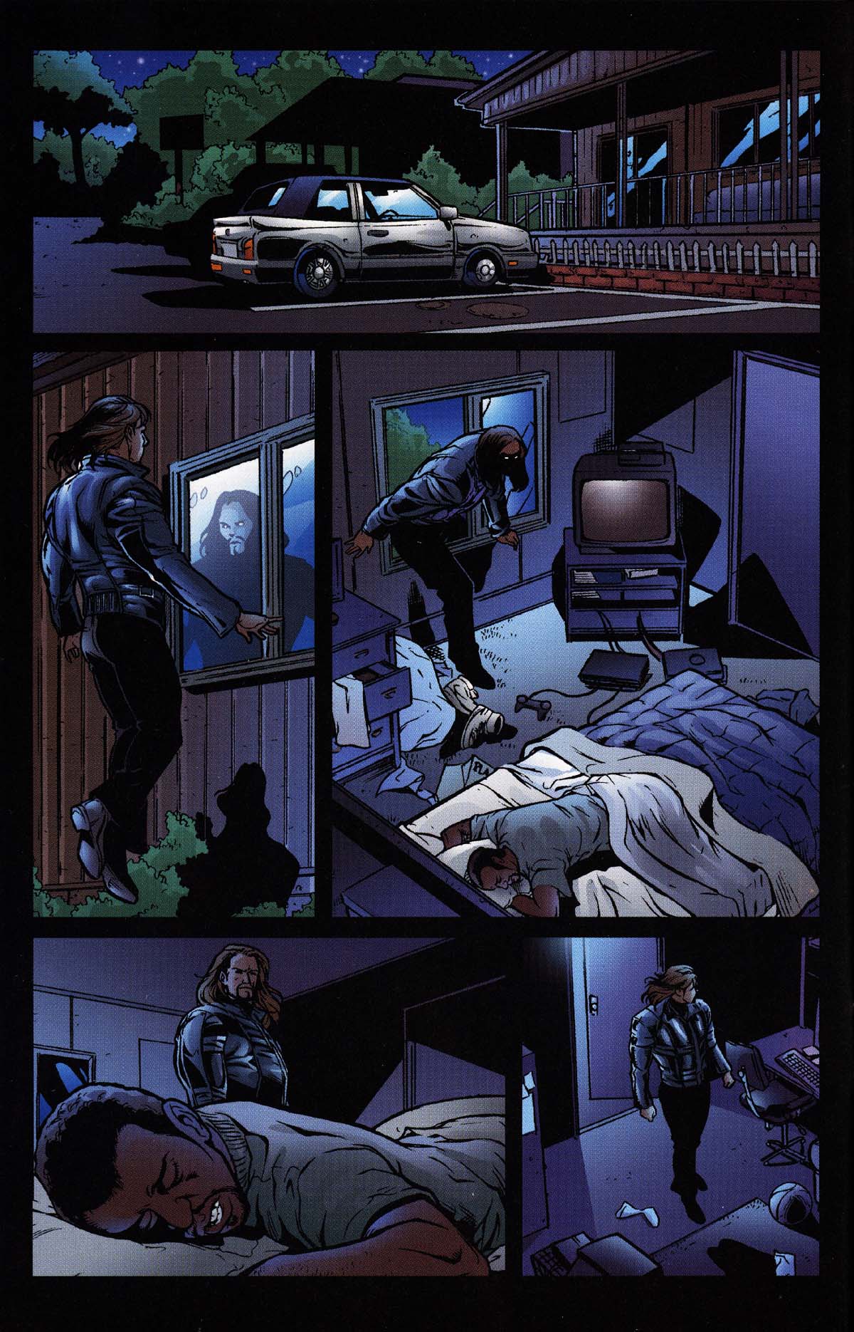 Read online Venture comic -  Issue #2 - 12