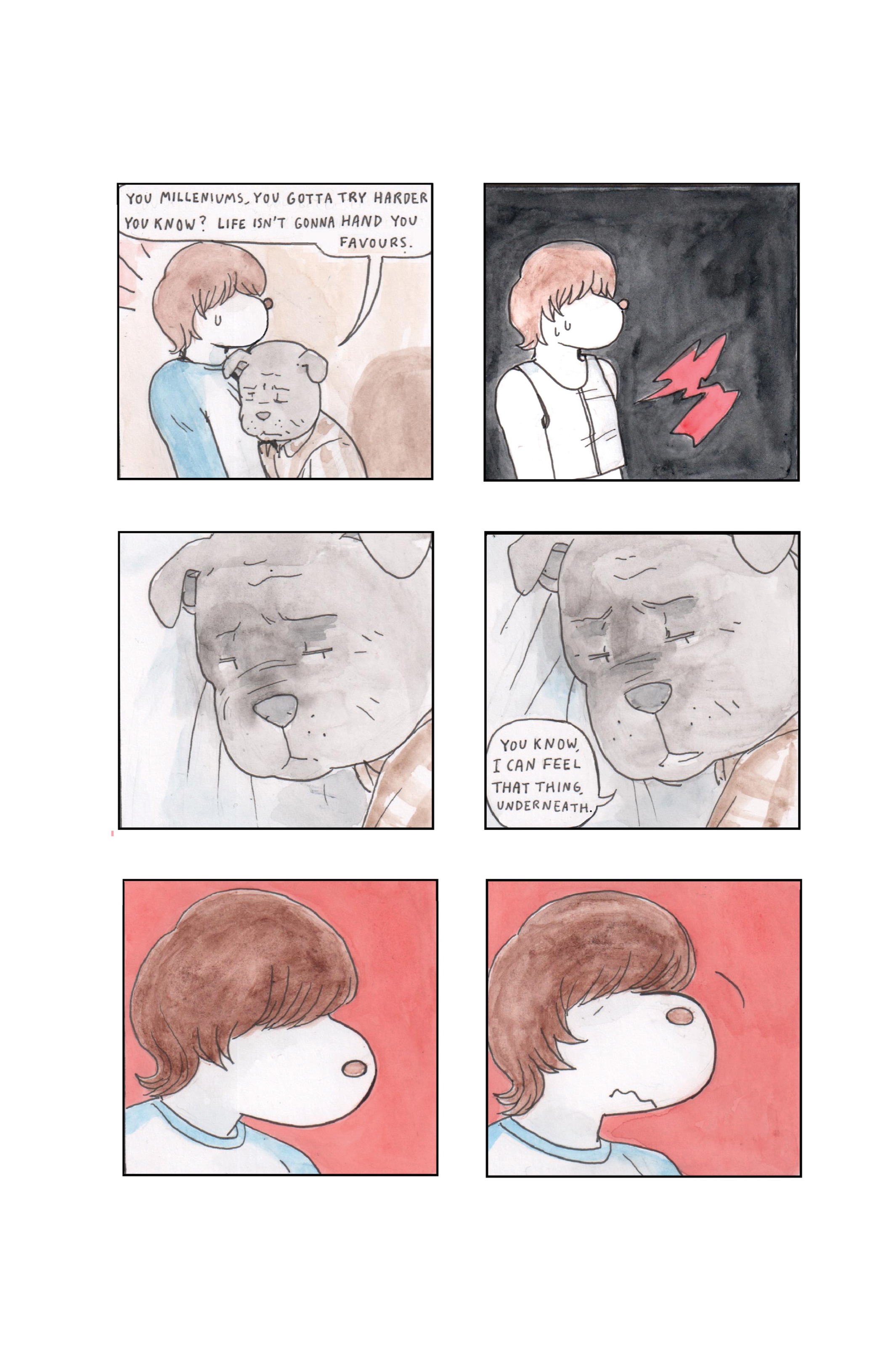 Read online Island (2015) comic -  Issue #14 - 54