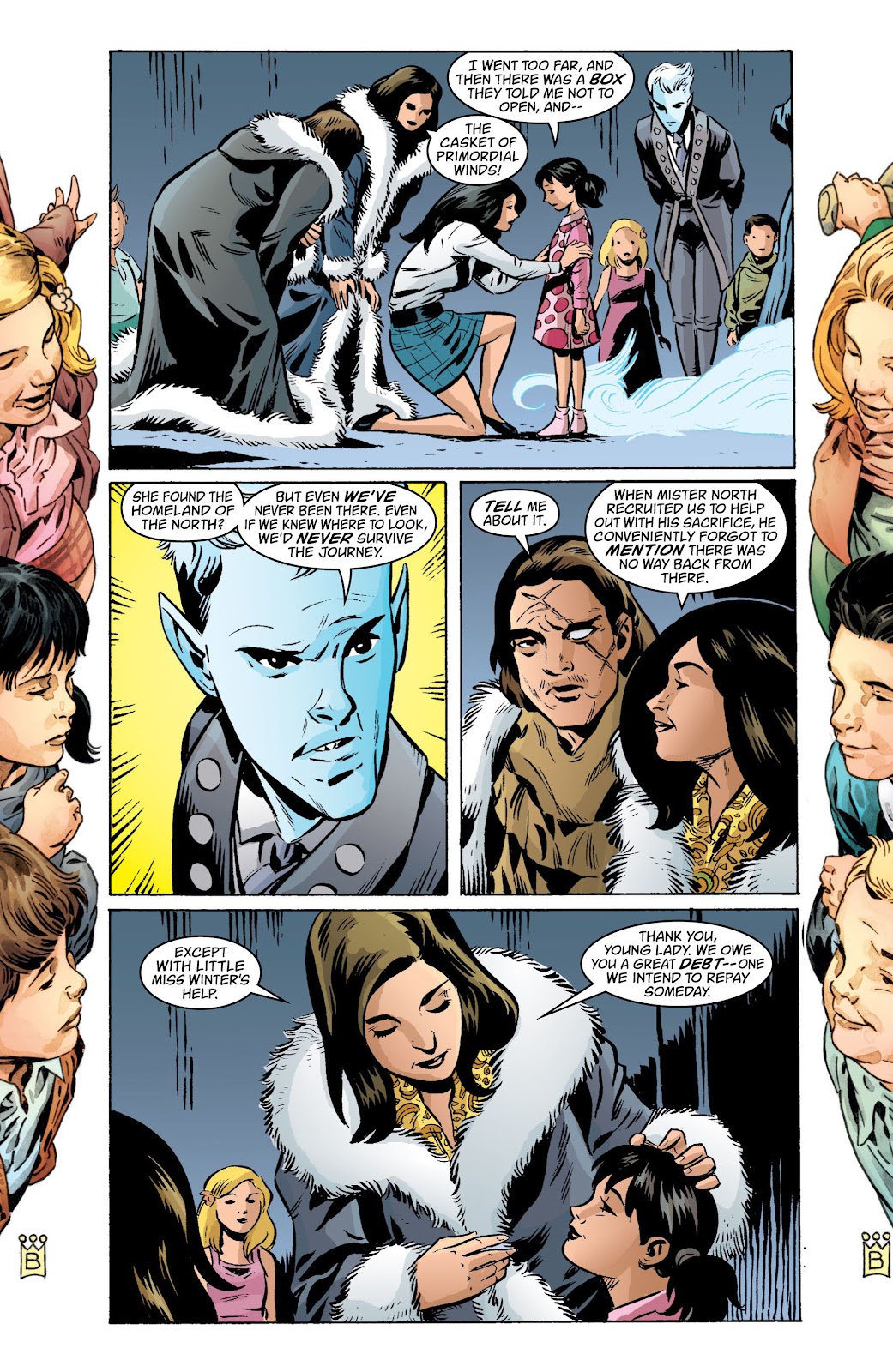 Fables issue 111 - Page 16