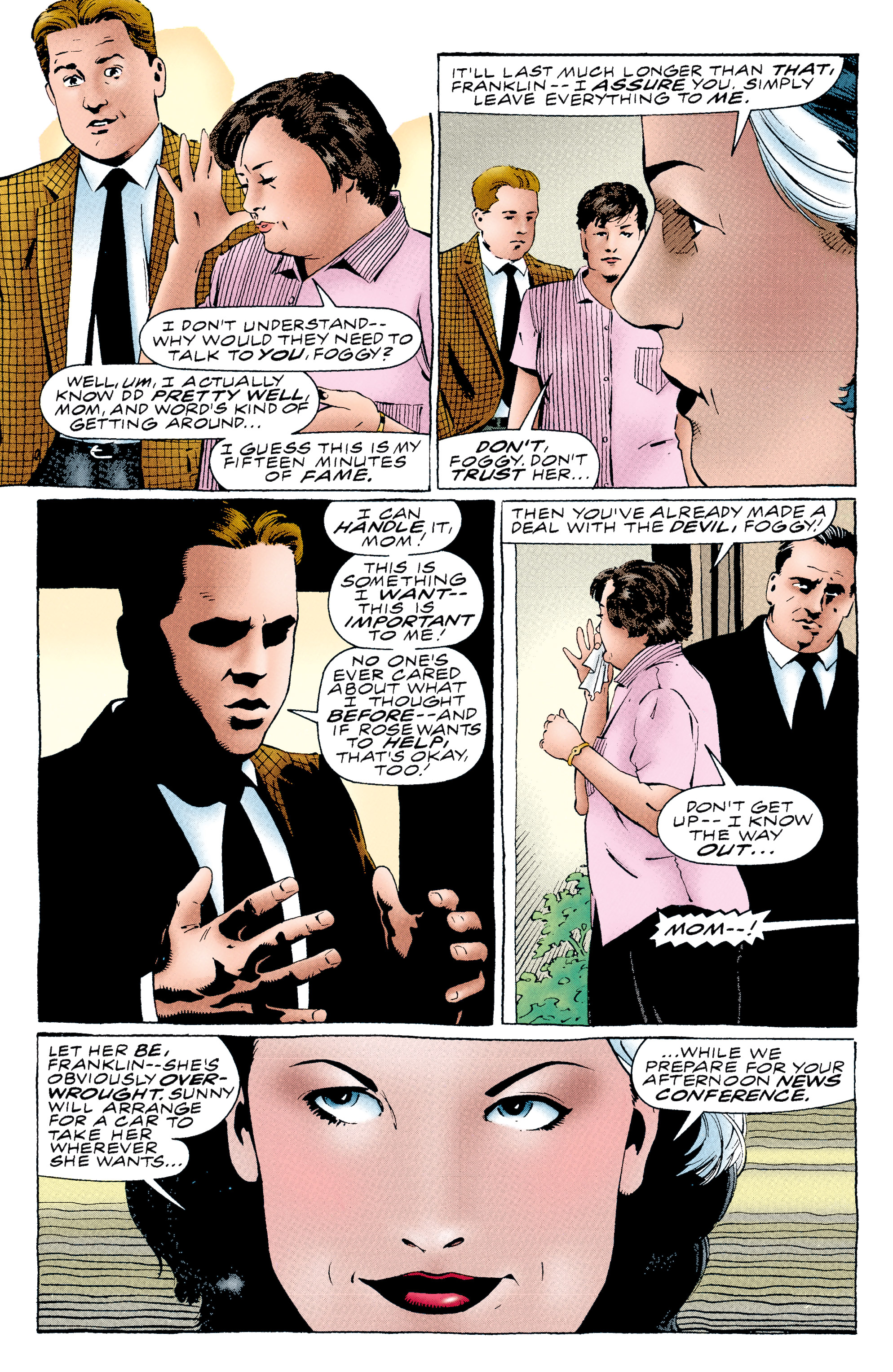 Read online Daredevil Epic Collection comic -  Issue # TPB 20 (Part 4) - 64
