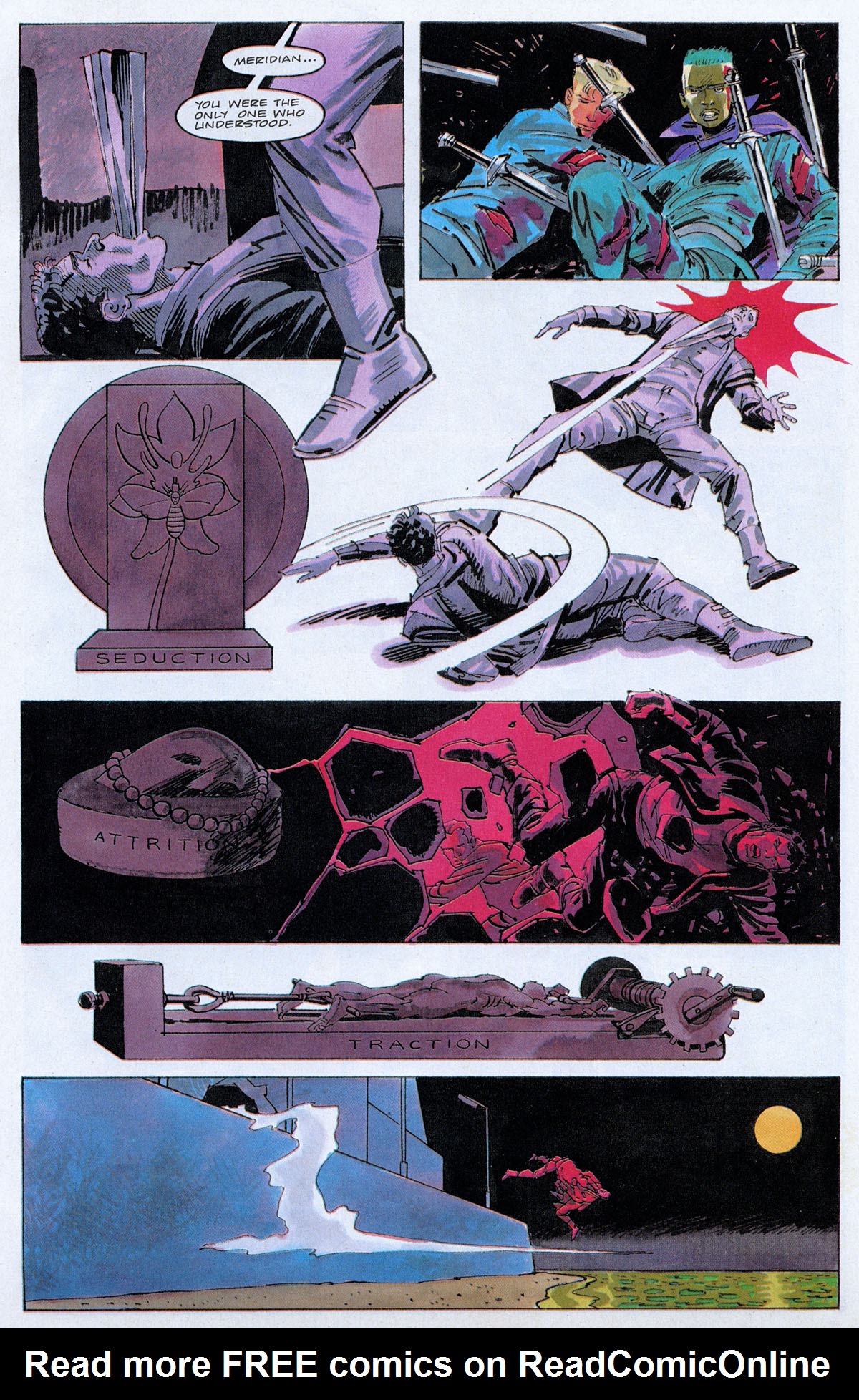 Read online Crisis comic -  Issue #12 - 27