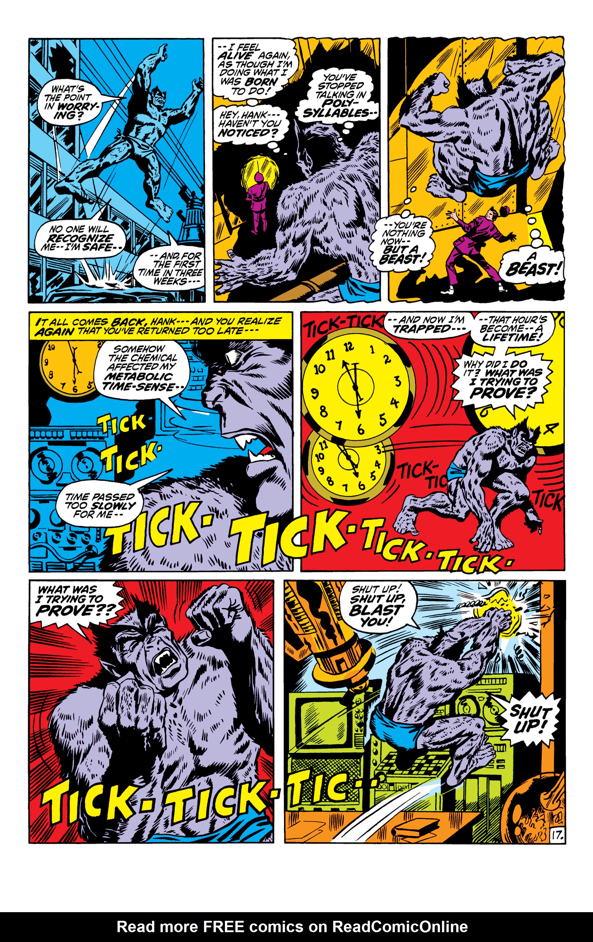 Read online X-Men Epic Collection: It's Always Darkest Before the Dawn comic -  Issue # TPB (Part 1) - 76