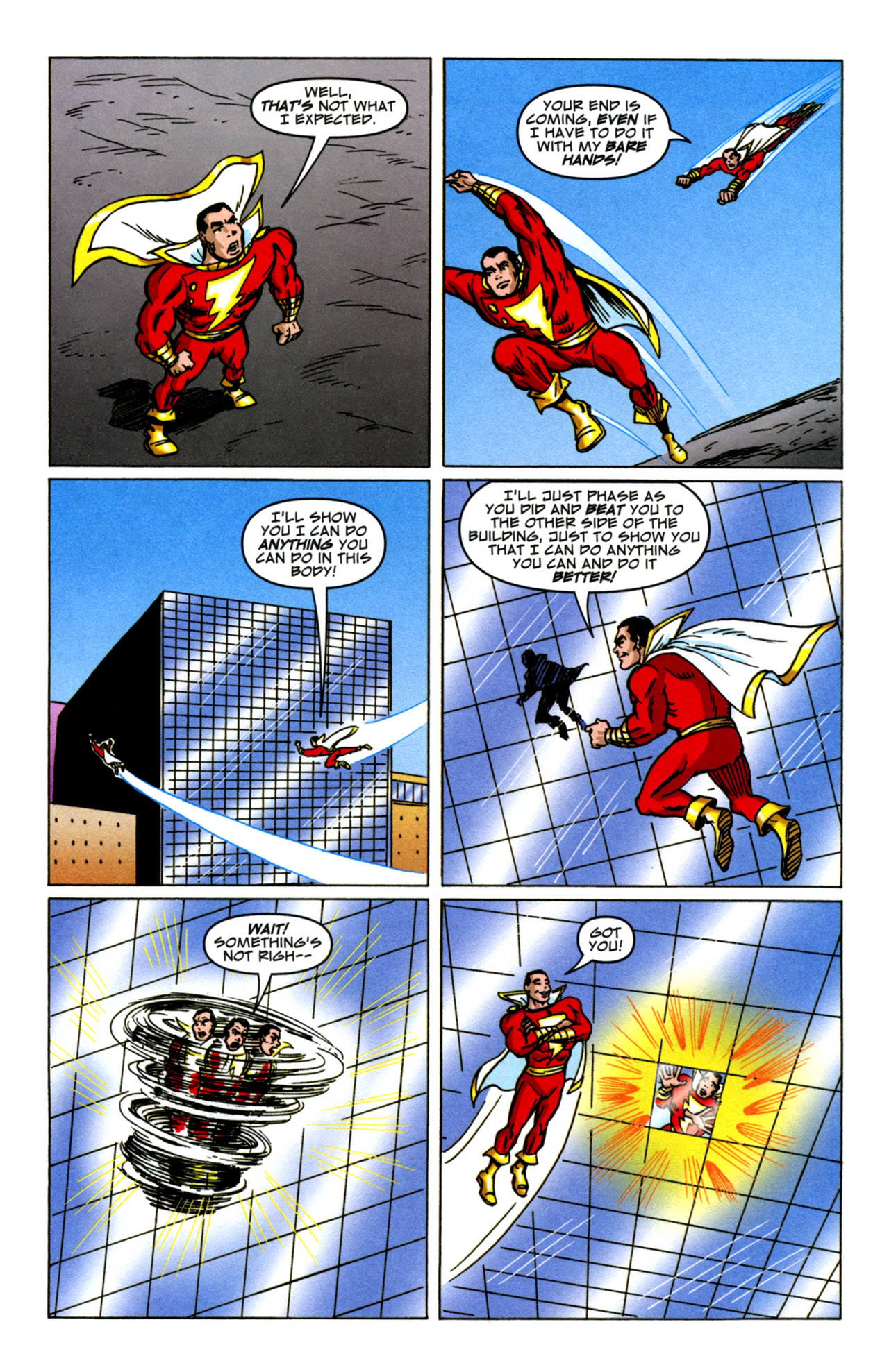 Read online Billy Batson & The Magic of Shazam! comic -  Issue #12 - 20