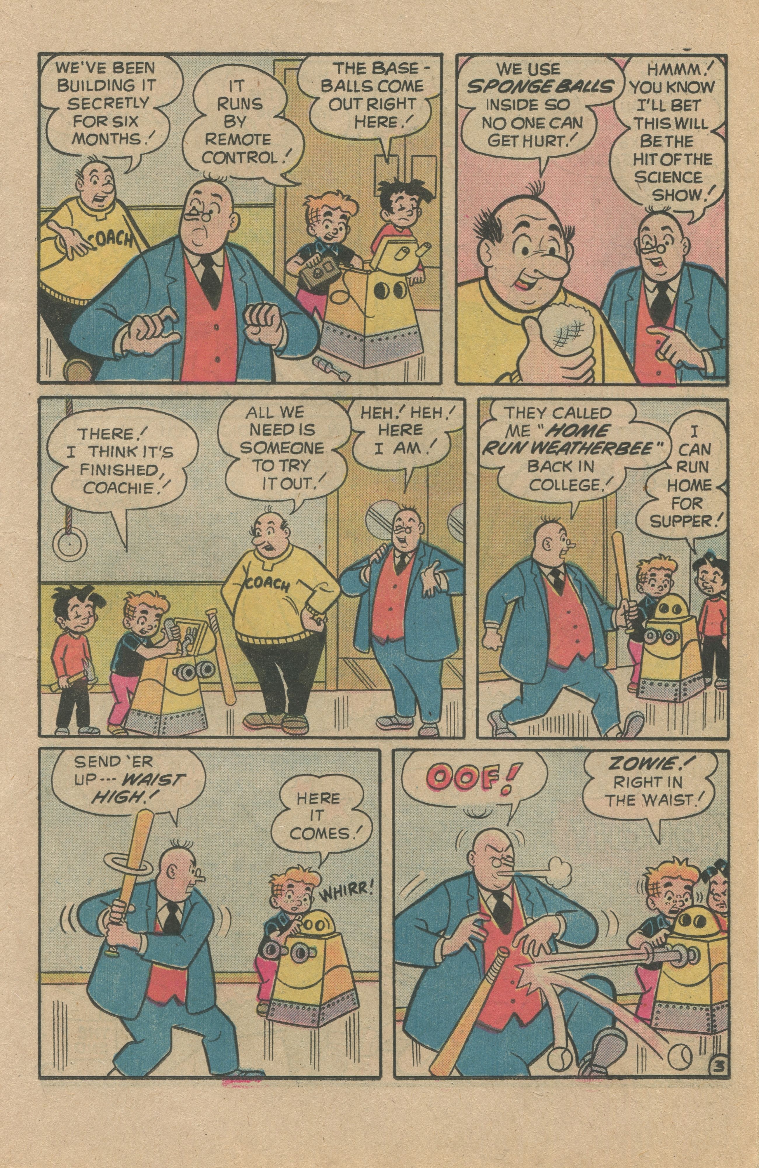 Read online The Adventures of Little Archie comic -  Issue #97 - 15
