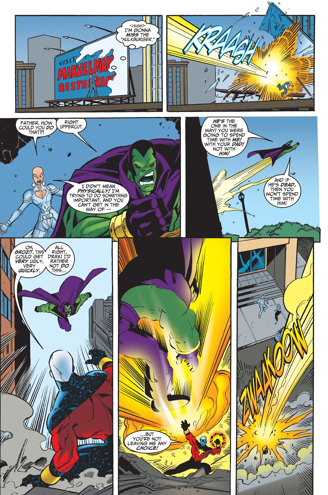 Read online Guardians of the Galaxy: Road to Annihilation comic -  Issue # TPB 1 (Part 2) - 18