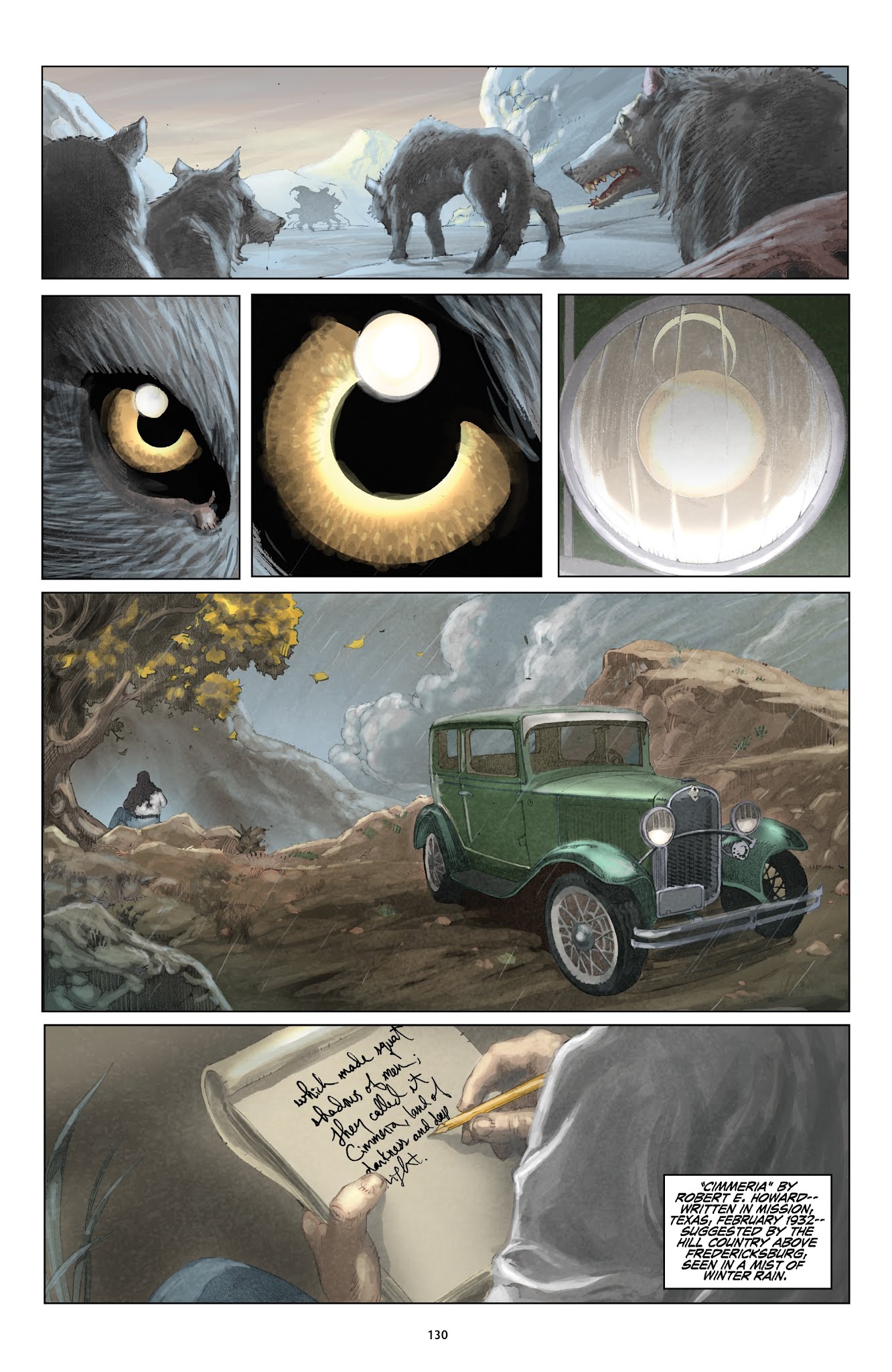 Read online Conan Omnibus comic -  Issue # TPB 3 (Part 2) - 30