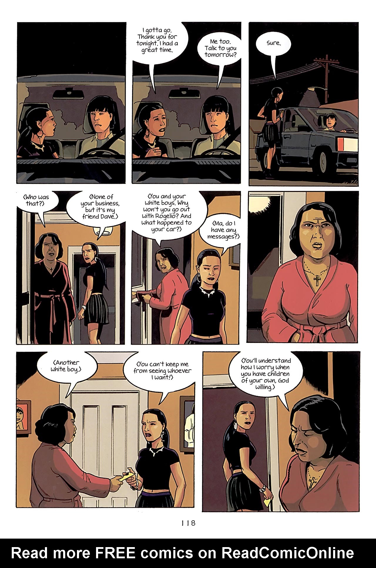 Read online Life Sucks comic -  Issue # Full - 119