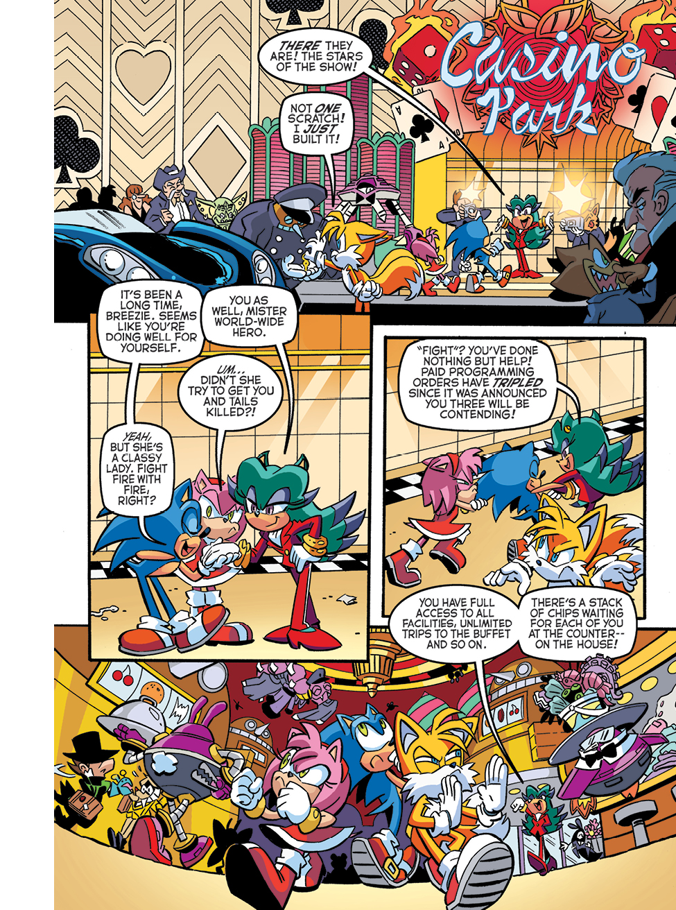 Read online Sonic Super Digest comic -  Issue #13 - 69