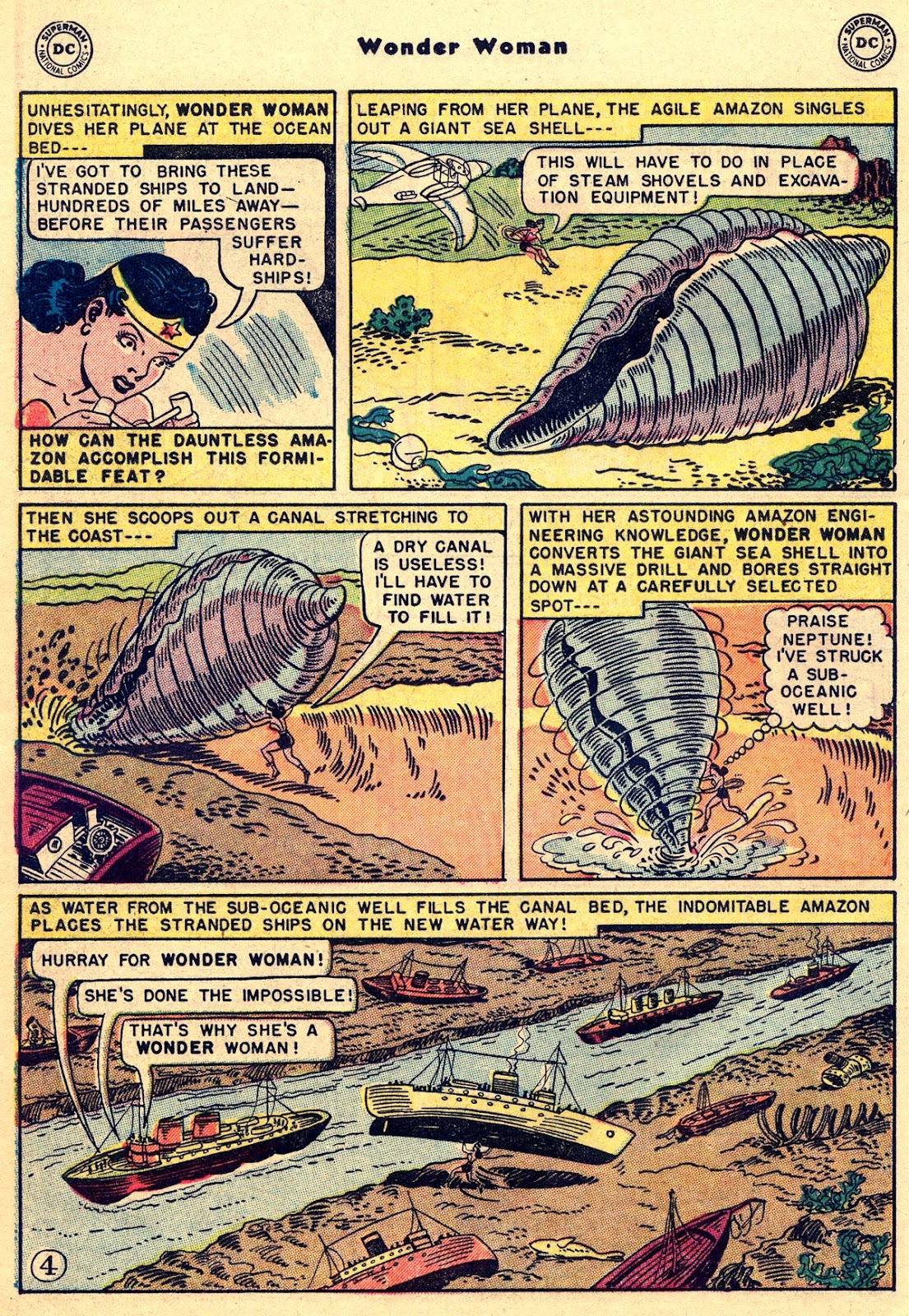 Wonder Woman (1942) issue 55 - Page 18