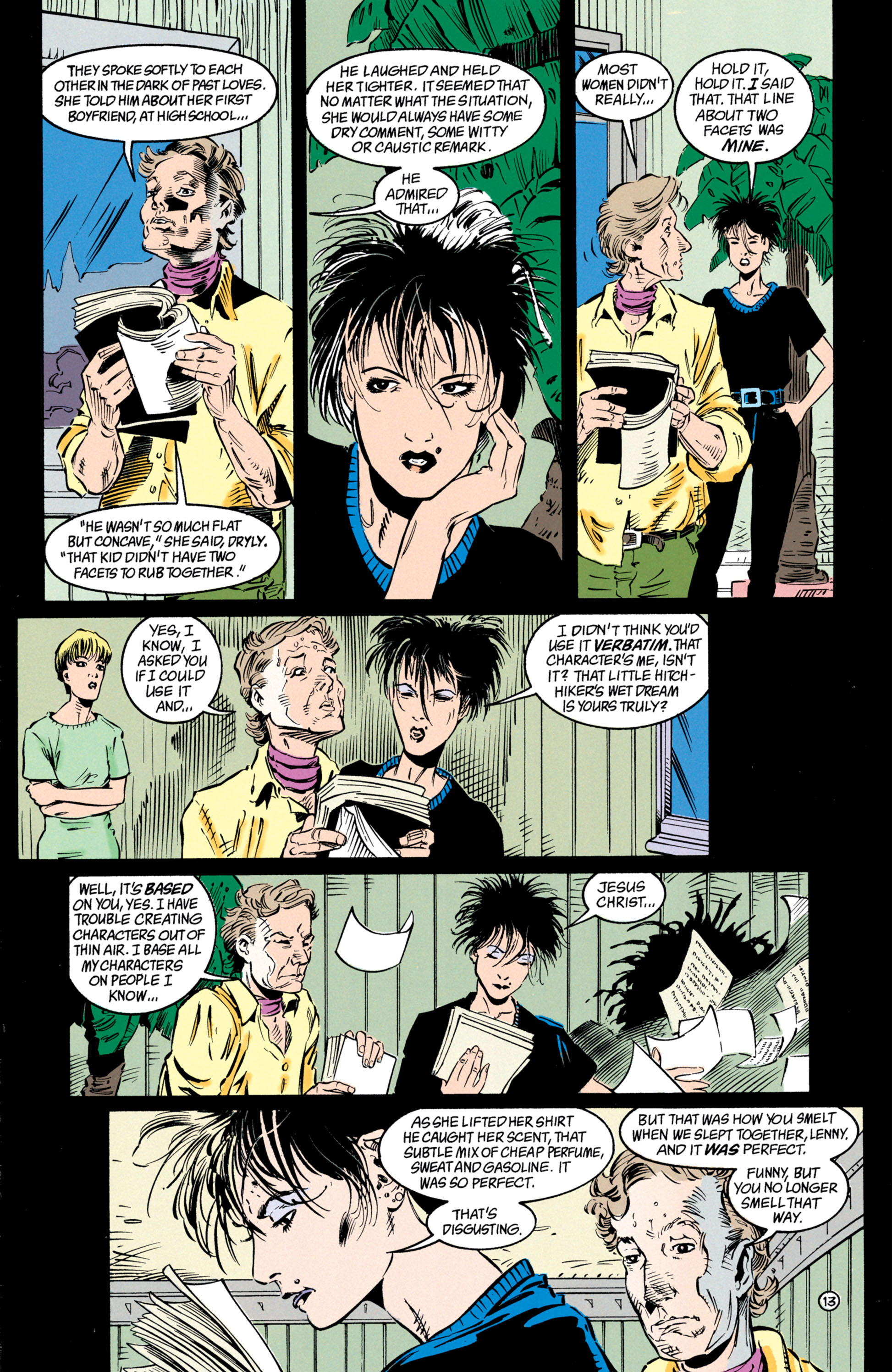 Read online Shade, the Changing Man comic -  Issue #39 - 14