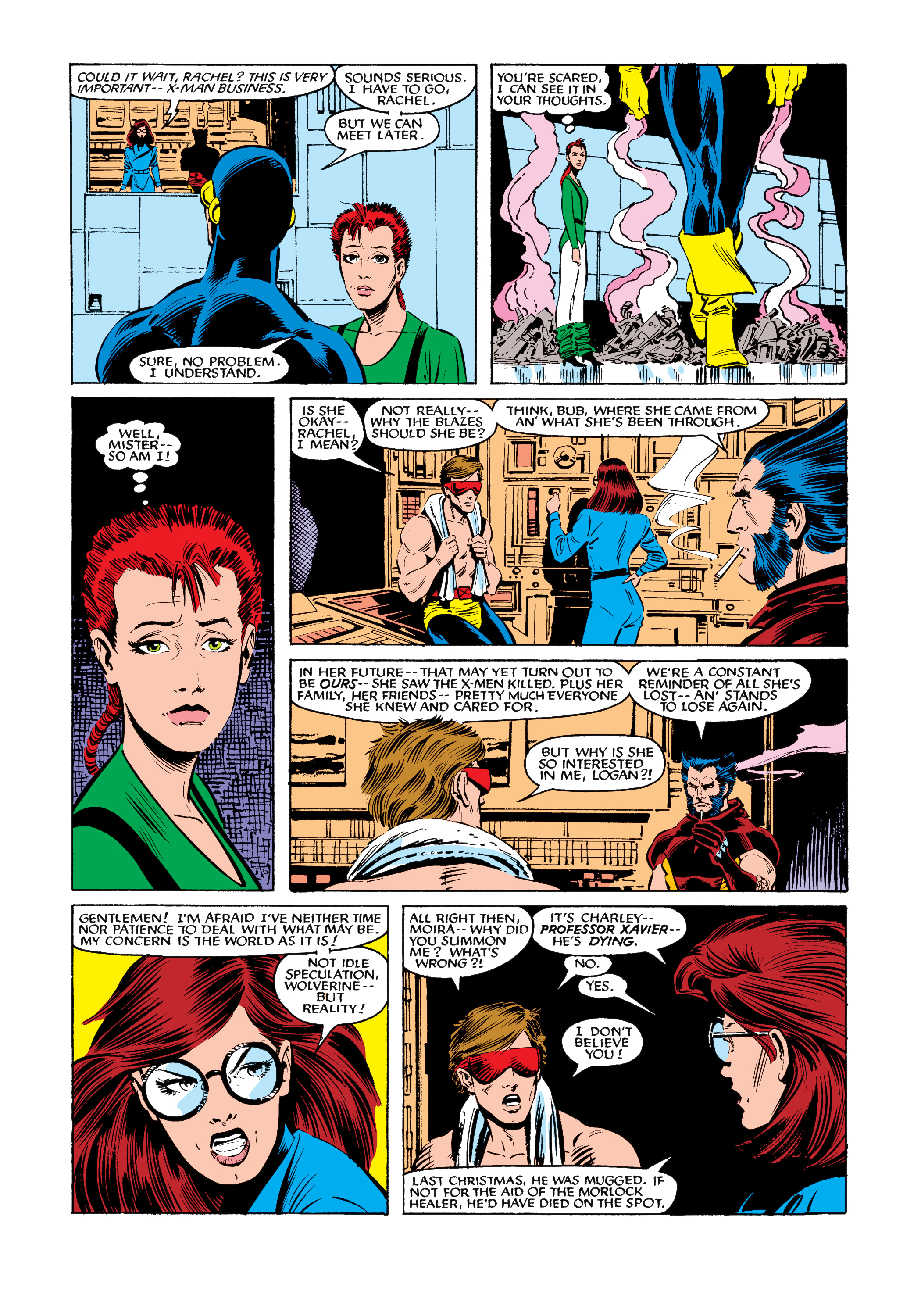 Read online Marvel Masterworks: The Uncanny X-Men comic -  Issue # TPB 12 (Part 2) - 26
