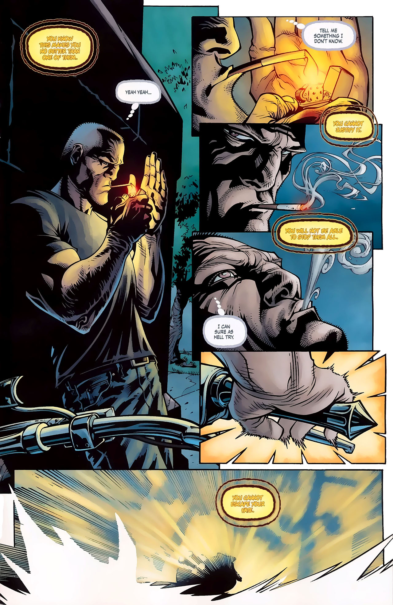 Read online Dellec (2009) comic -  Issue #1 - 17