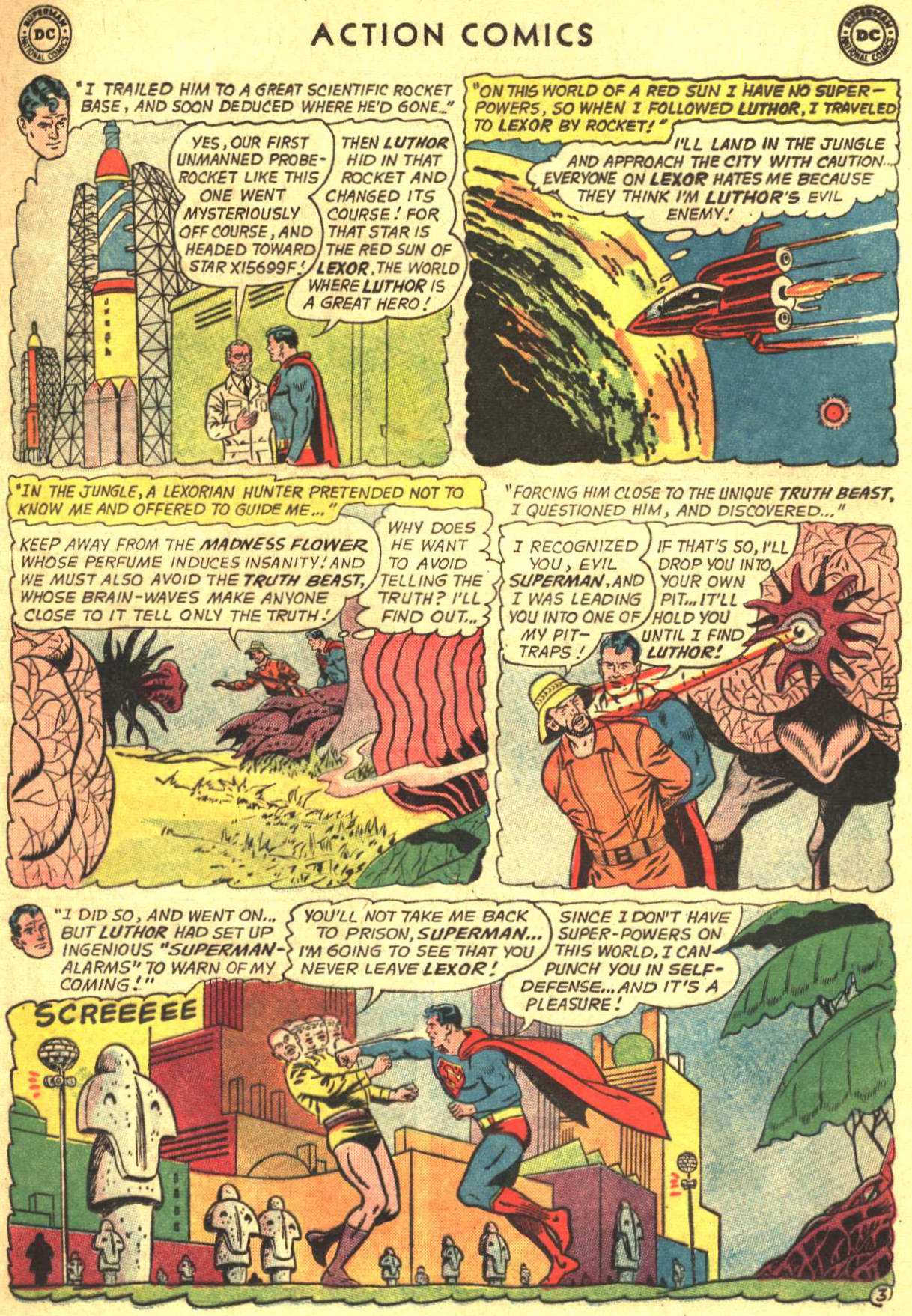 Read online Action Comics (1938) comic -  Issue #319 - 5