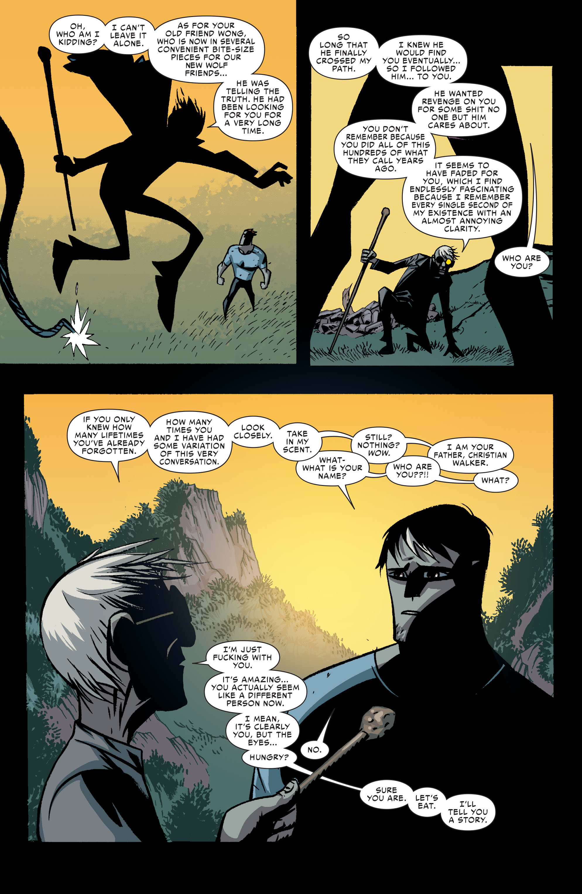 Read online Powers: The Best Ever (2020) comic -  Issue # TPB - 25