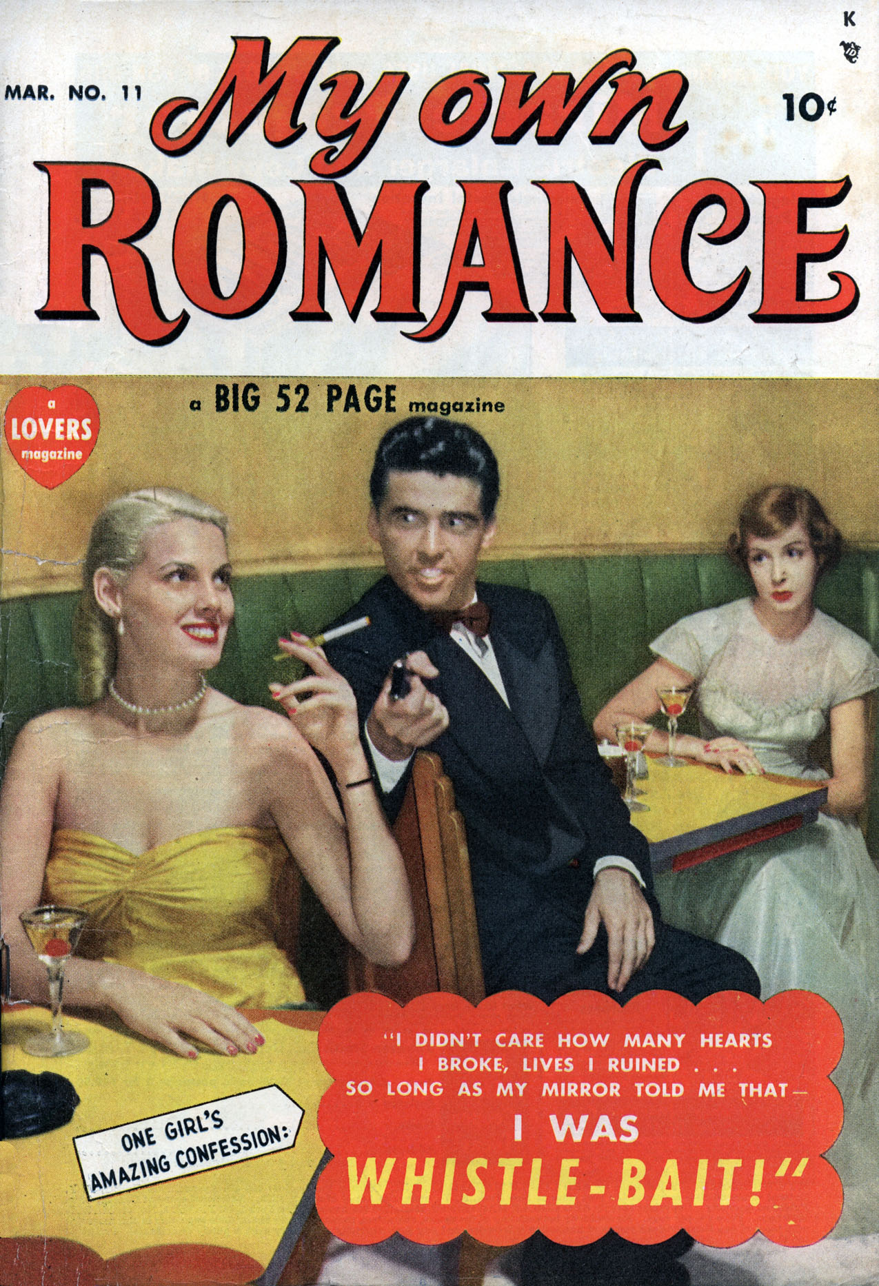 Read online My Own Romance comic -  Issue #11 - 1