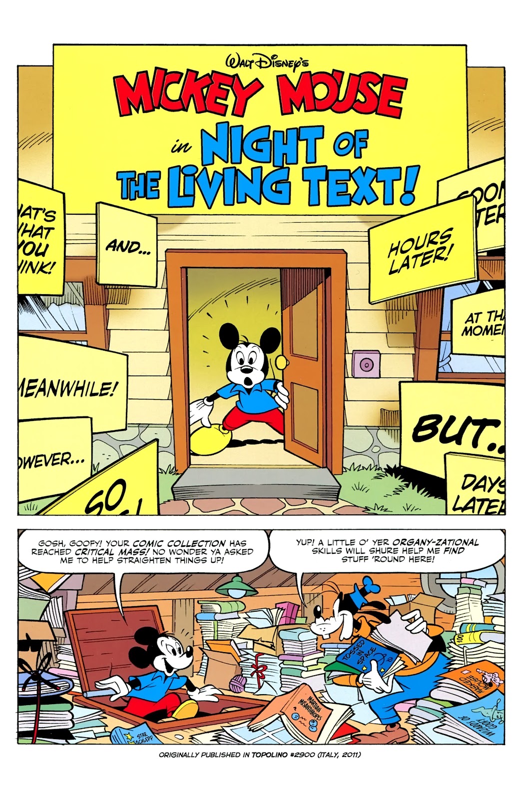Walt Disney's Comics and Stories issue 733 - Page 3
