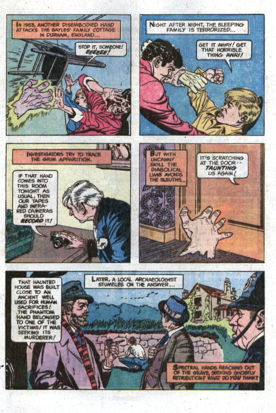 Read online Ripley's Believe it or Not! (1965) comic -  Issue #81 - 25