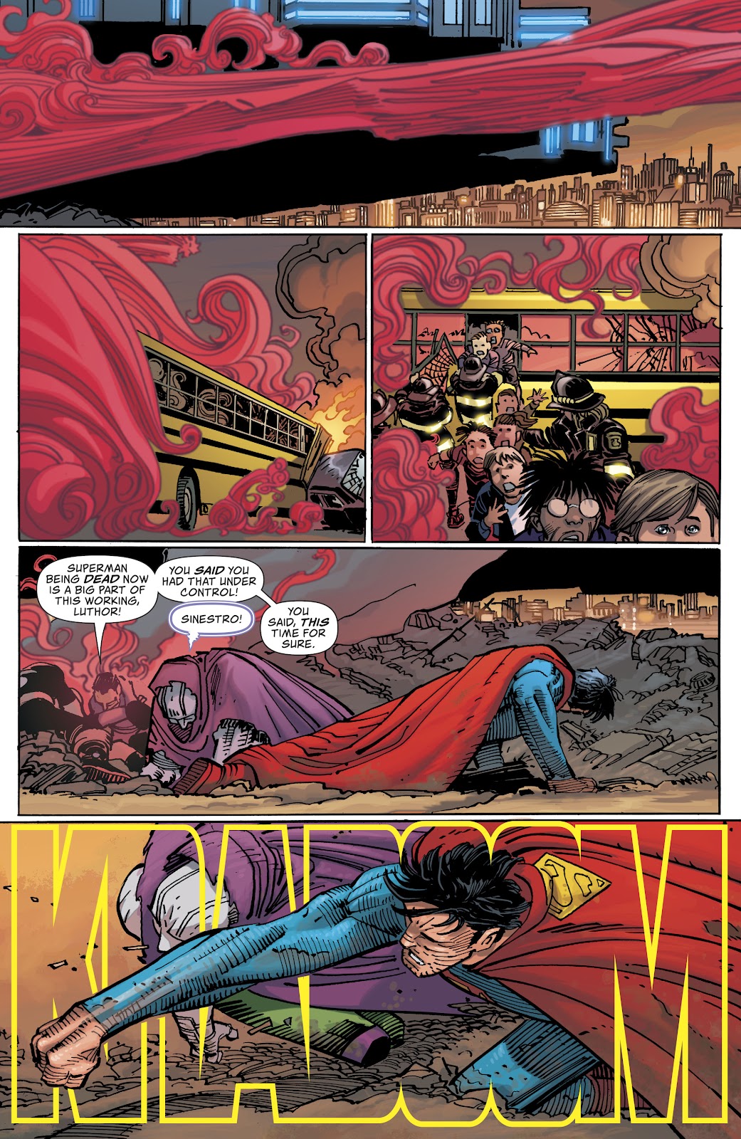 Action Comics (2016) issue 1021 - Page 13