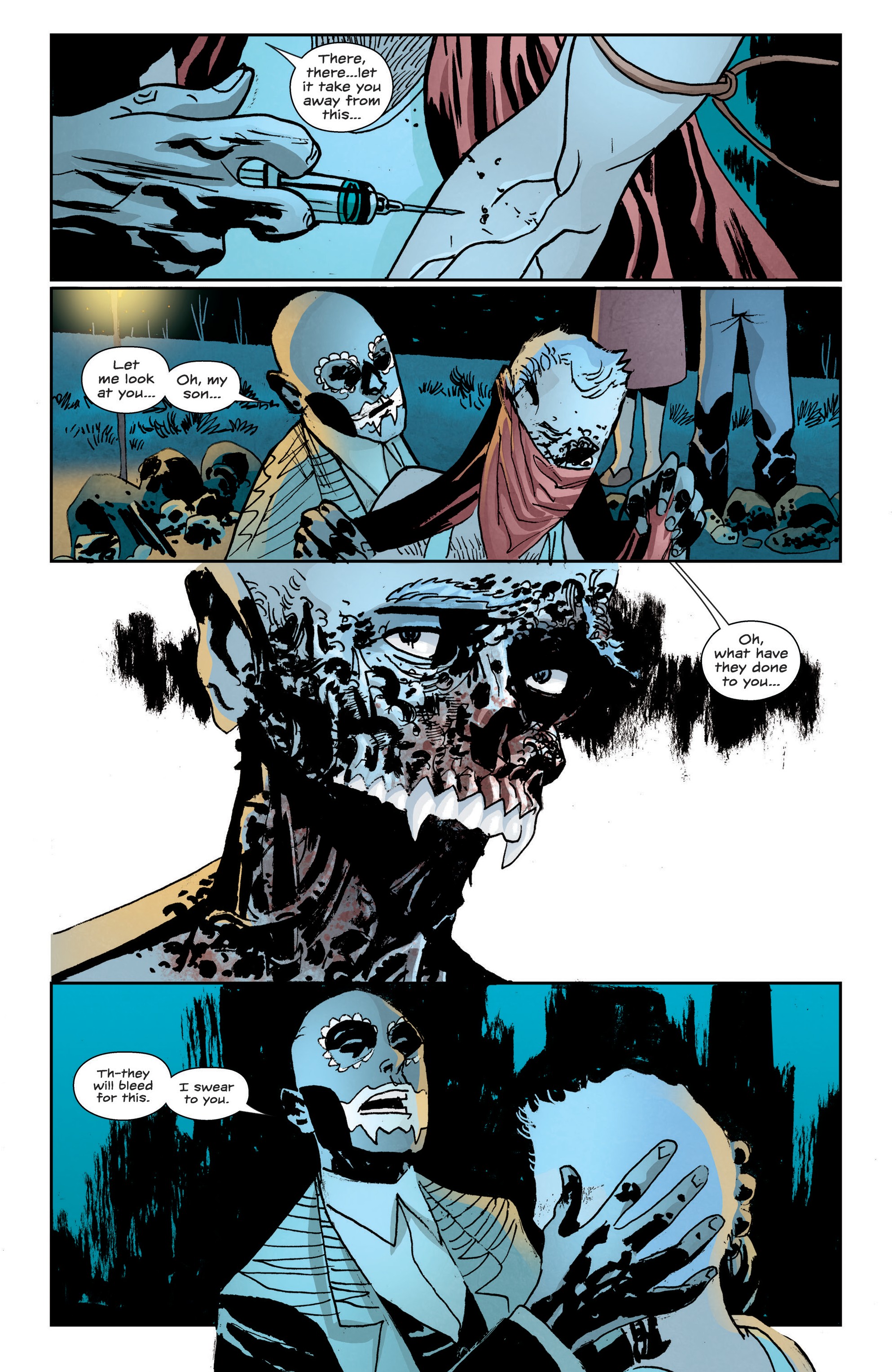 Read online Redneck comic -  Issue #21 - 12