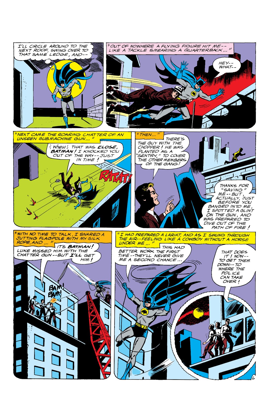 Batman (1940) issue 164 - Page 22