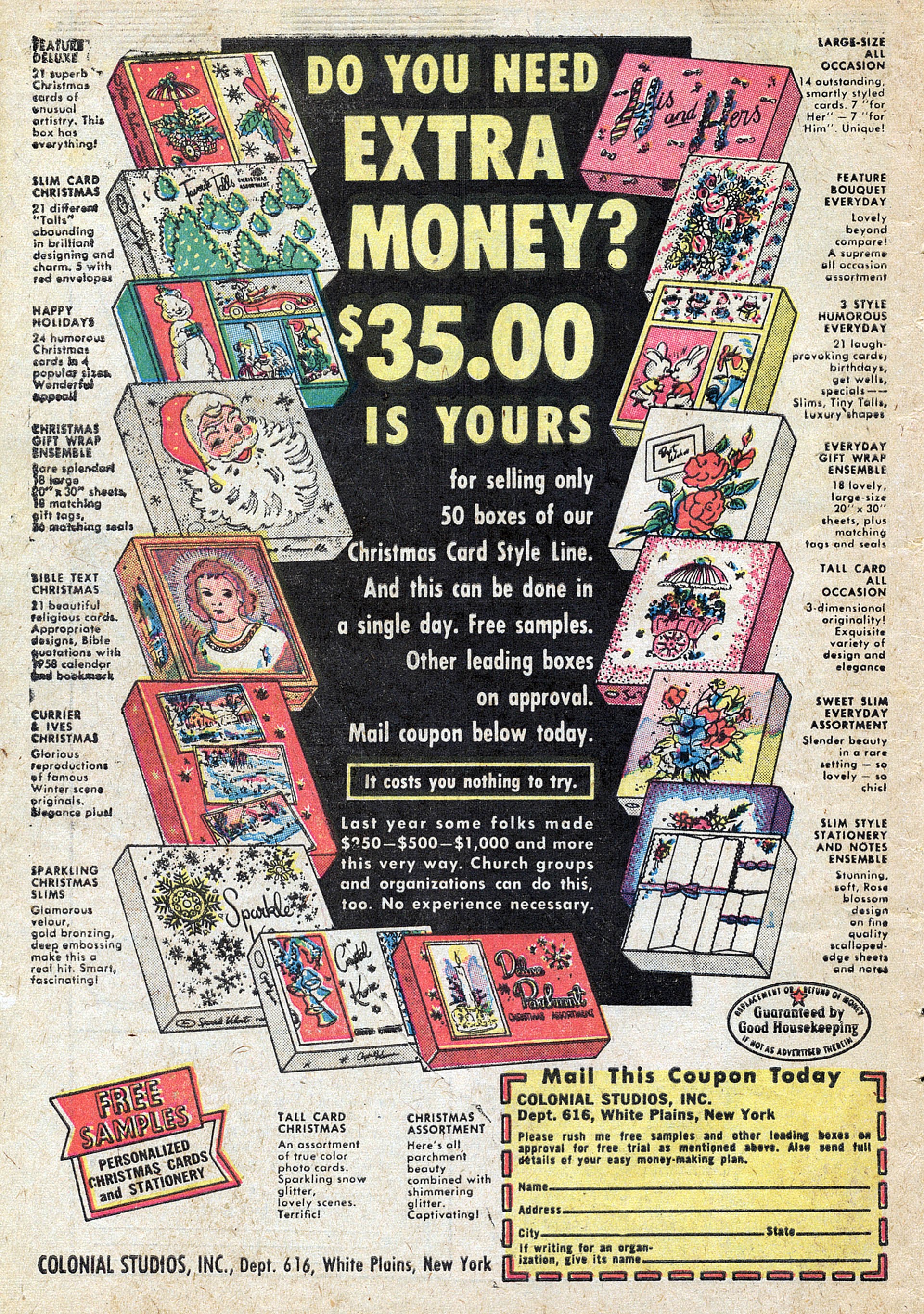 Read online Miss America comic -  Issue #87 - 34