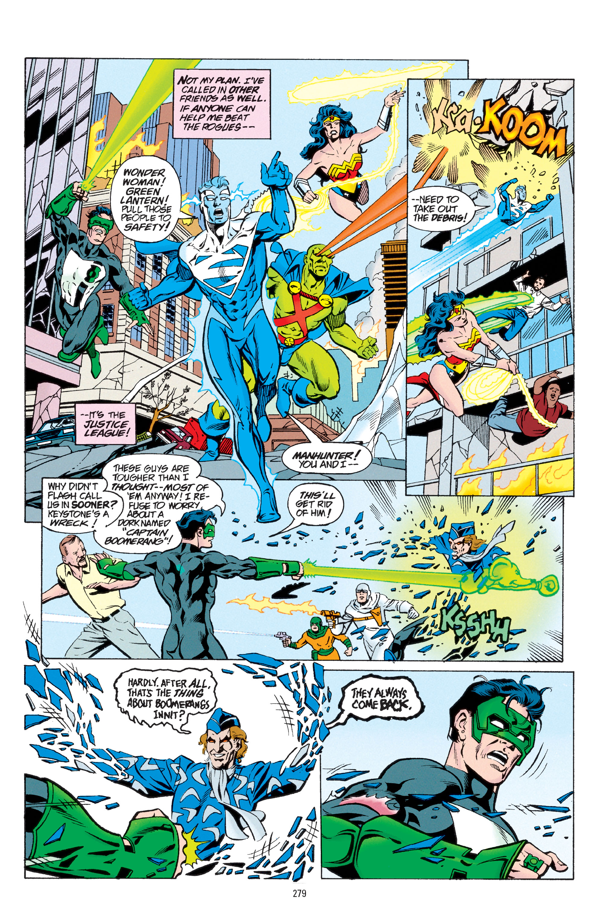 Read online The Flash (1987) comic -  Issue # _TPB The Flash by Mark Waid Book 6 (Part 3) - 76