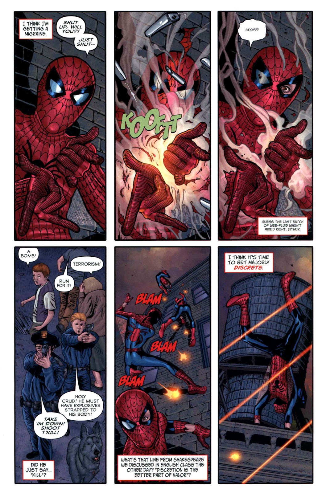 Amazing Spider-Man Family issue 1 - Page 12
