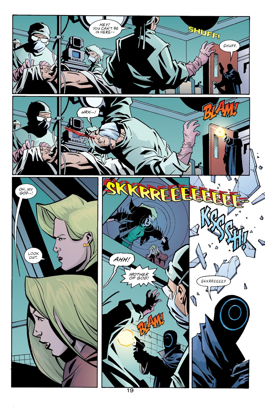 Green Arrow (2001) issue 14 - Page 19