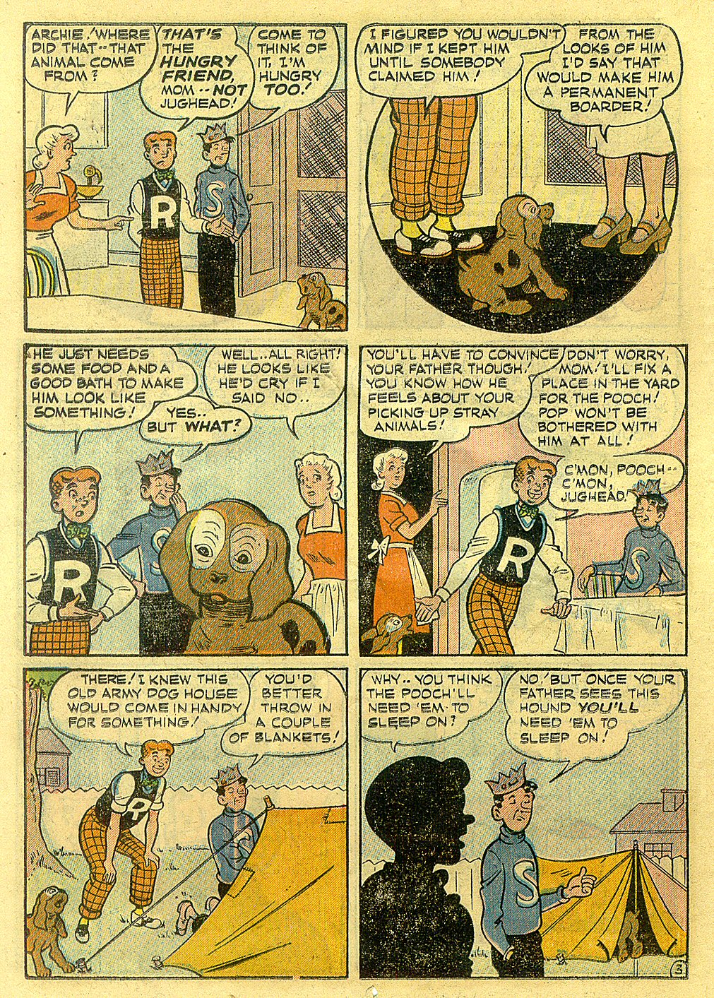 Read online Archie Comics comic -  Issue #058 - 26