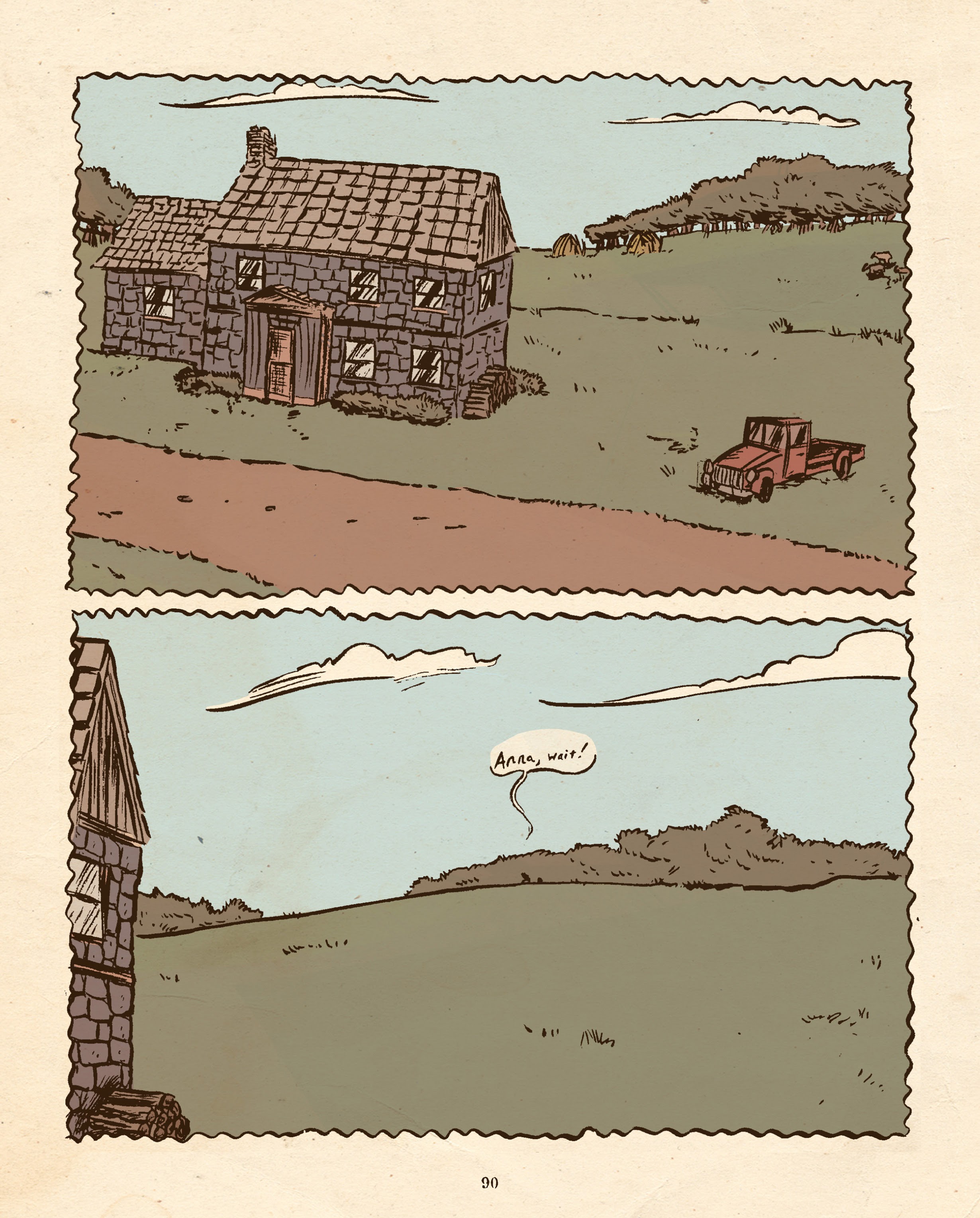 Read online 2 Sisters comic -  Issue # TPB (Part 1) - 86