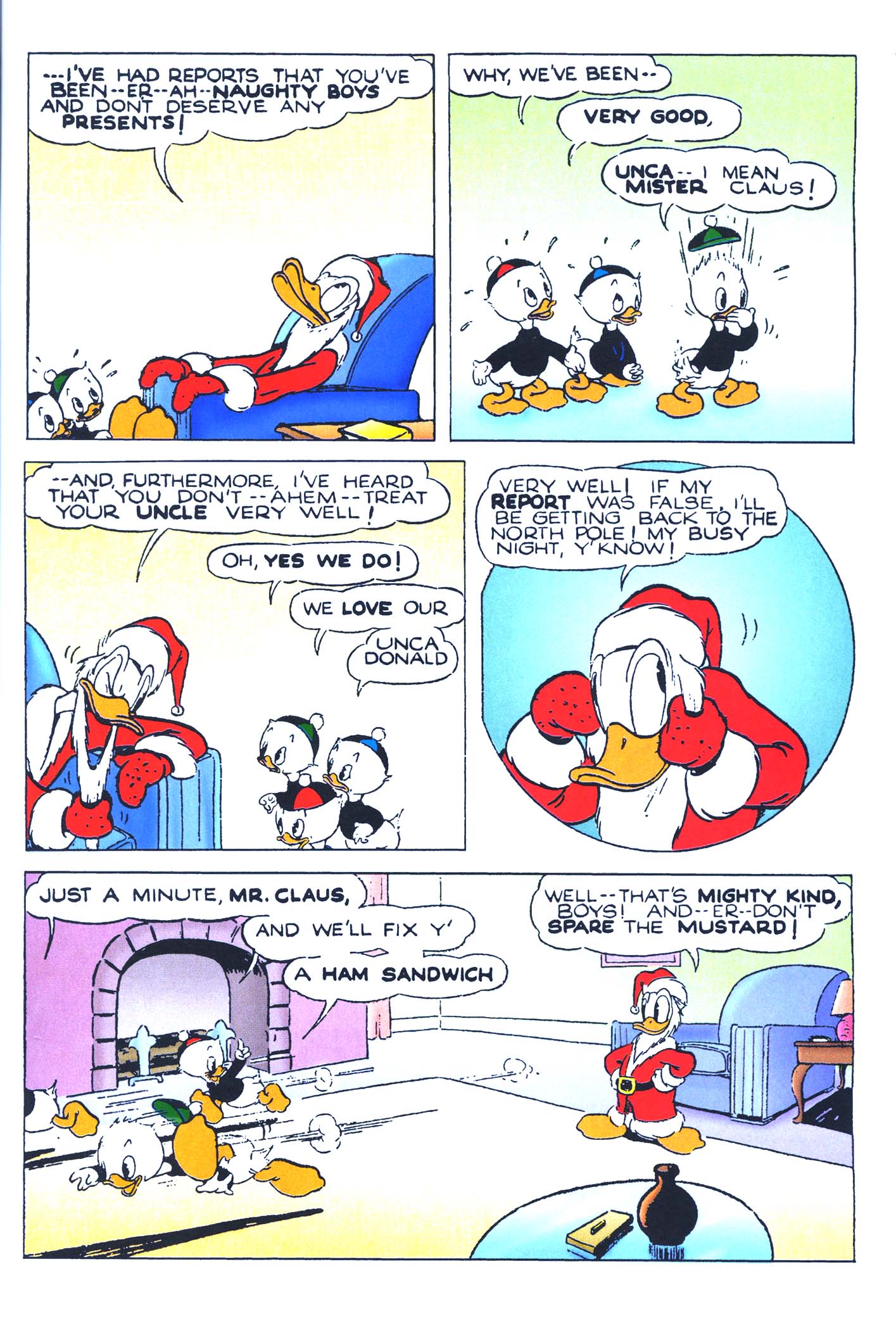 Read online Walt Disney's Comics and Stories comic -  Issue #687 - 43