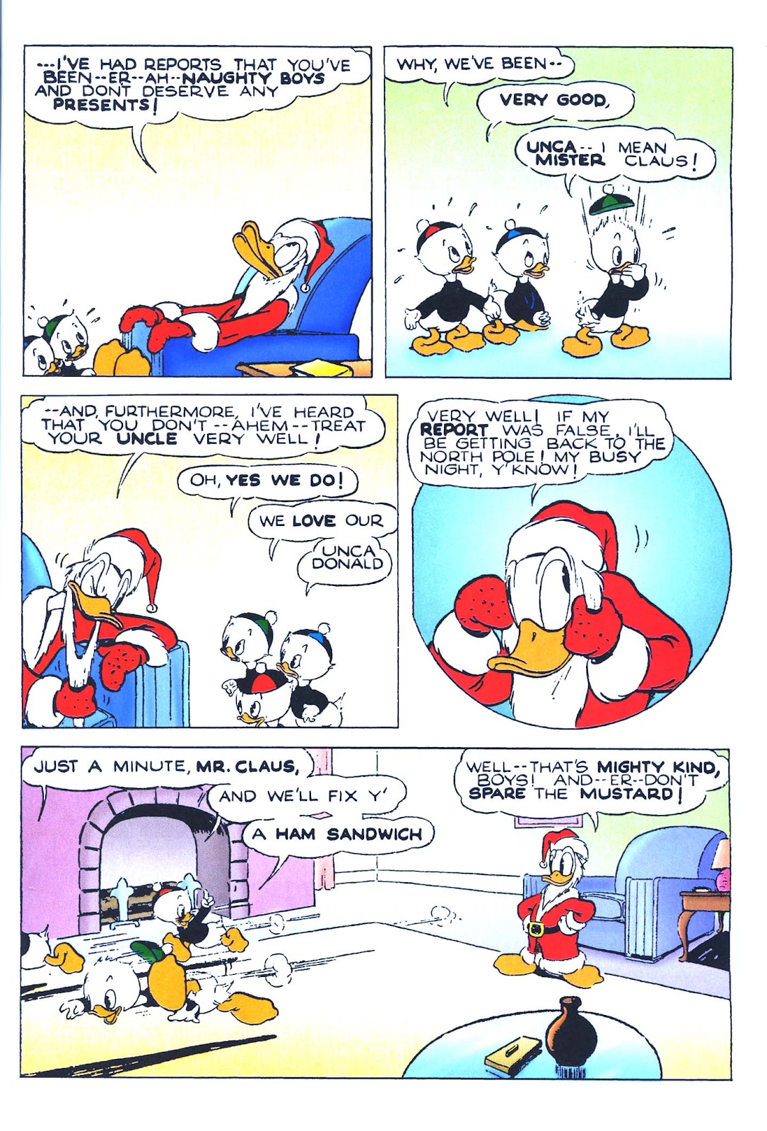 Walt Disney's Comics and Stories issue 687 - Page 43