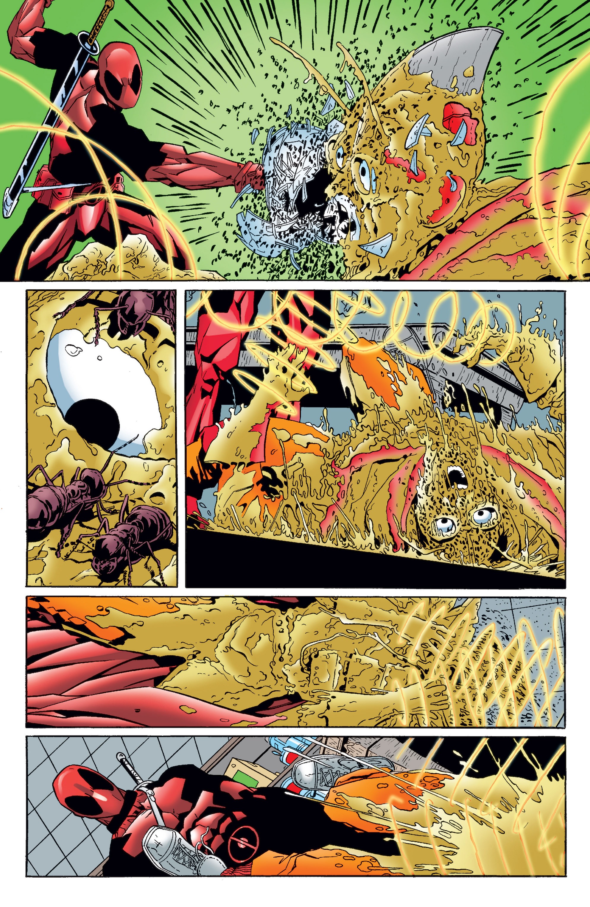 Read online Deadpool Classic comic -  Issue # TPB 6 (Part 3) - 6