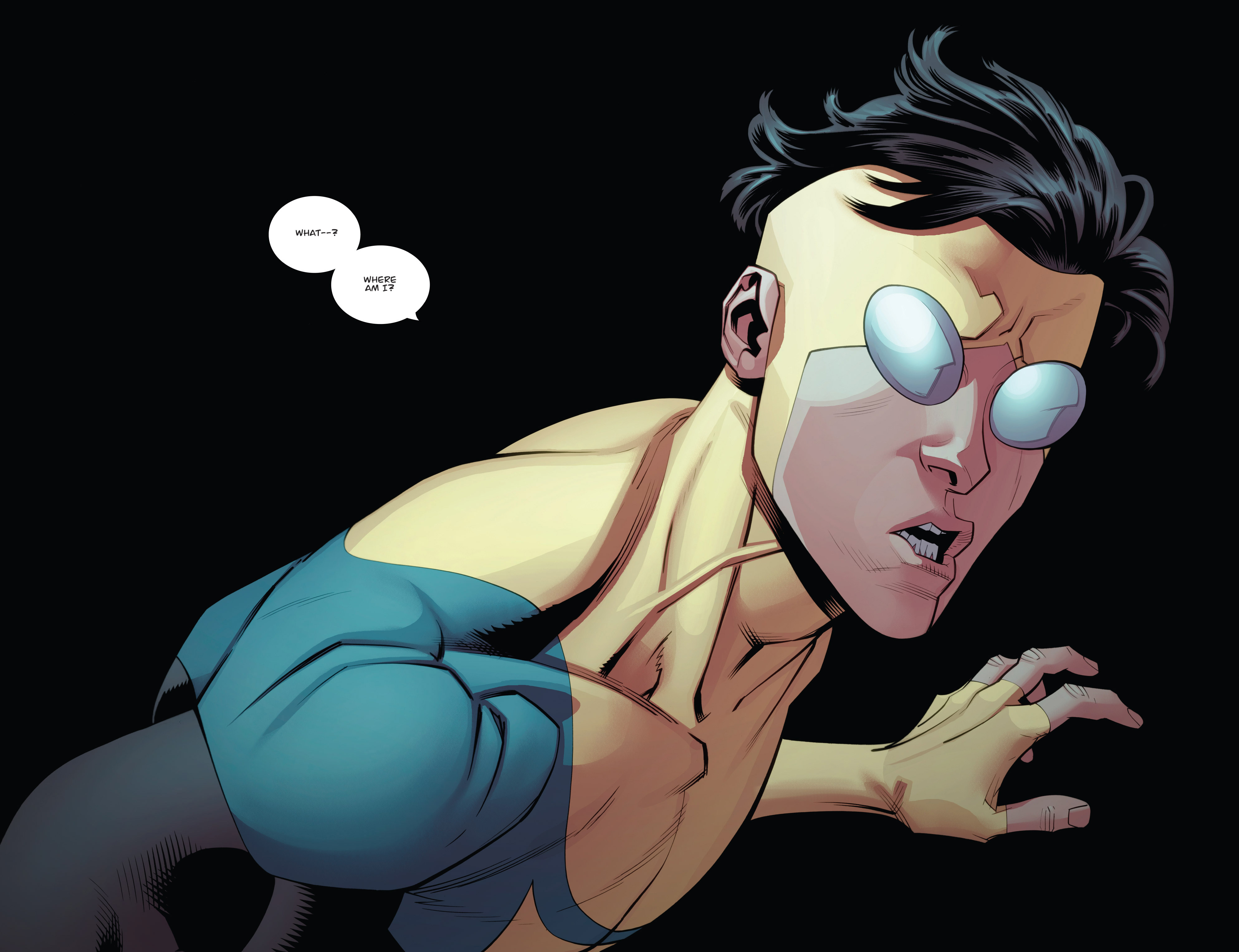 Read online Invincible comic -  Issue #100 - 7