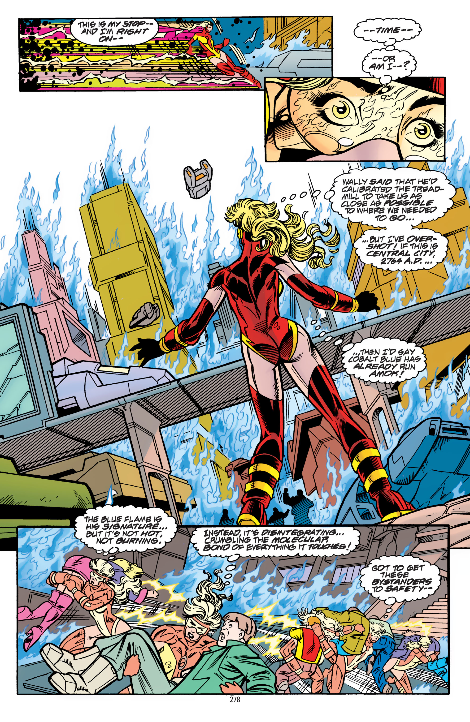 Read online Flash by Mark Waid comic -  Issue # TPB 7 (Part 3) - 76