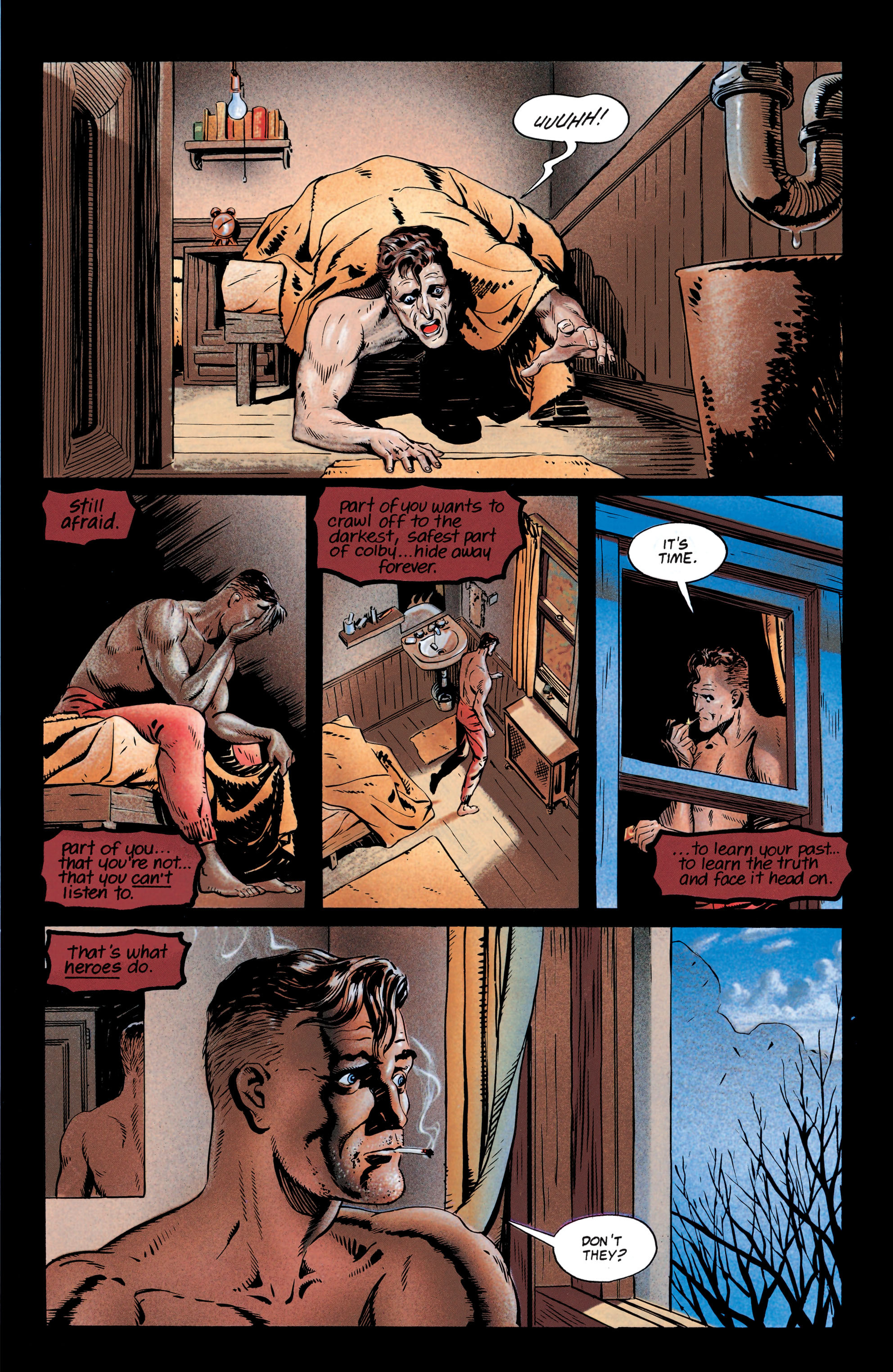 Read online The Golden Age comic -  Issue #3 - 29