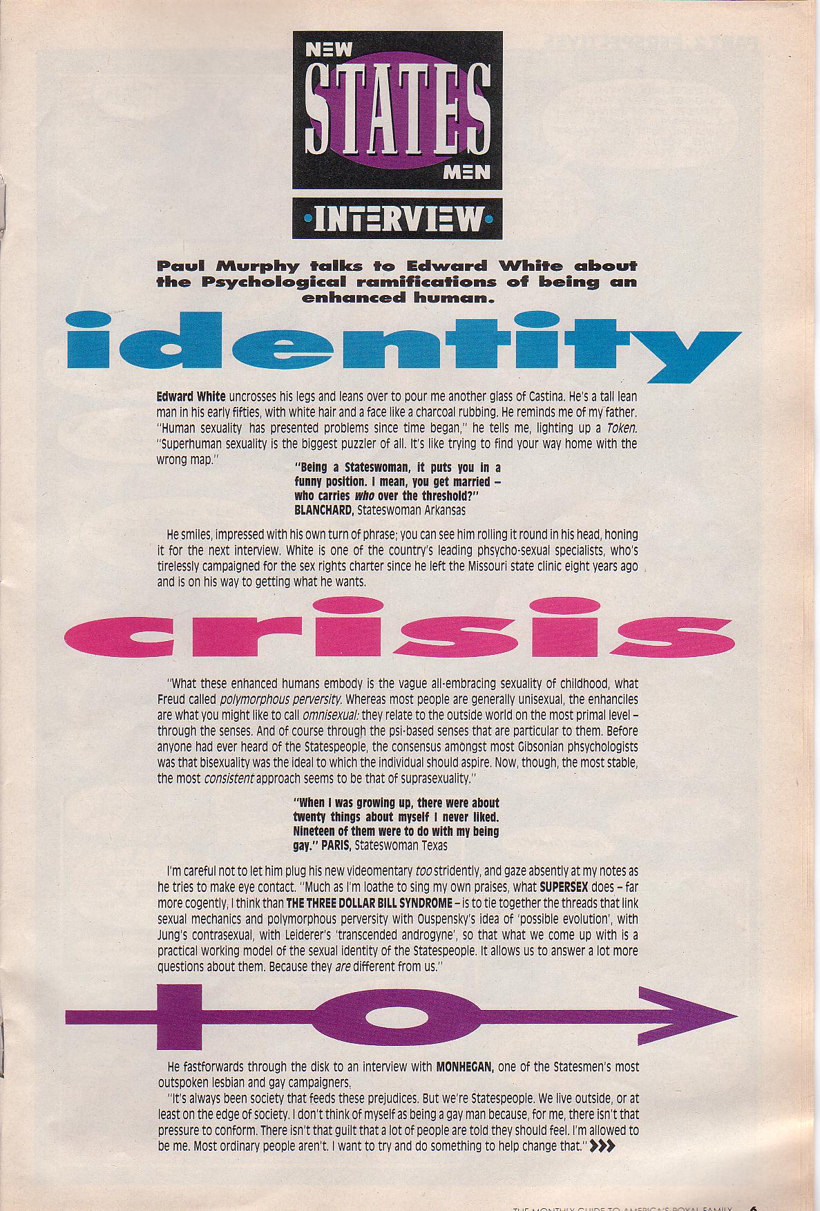 Read online Crisis comic -  Issue #2 - 15