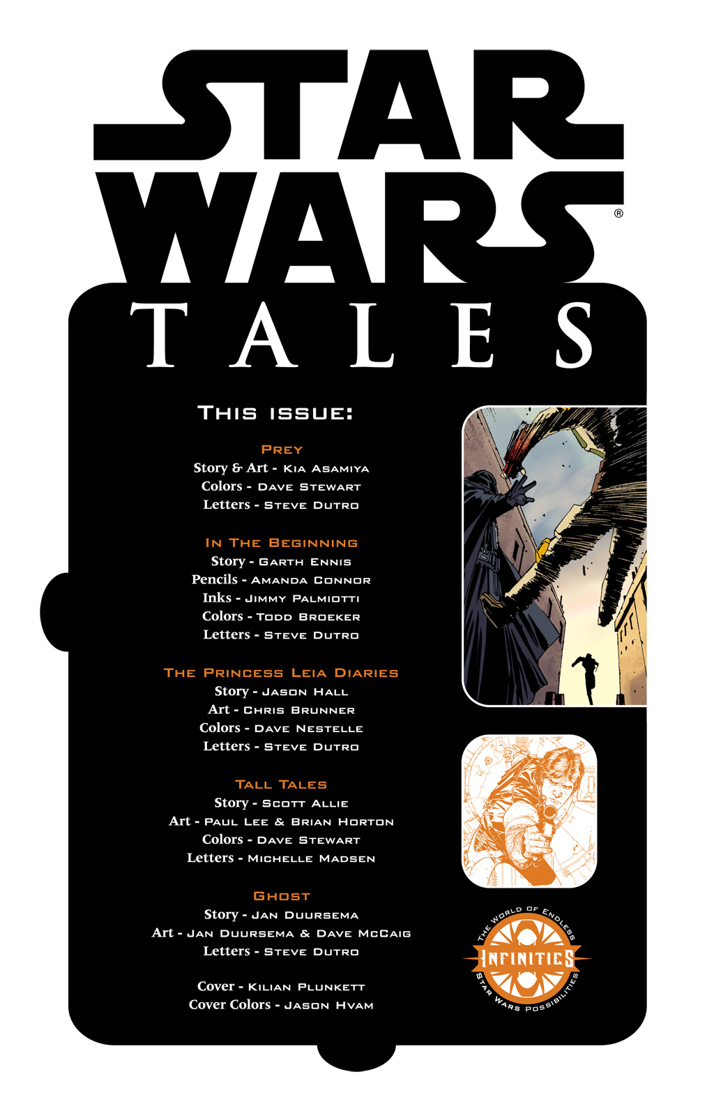 Read online Star Wars Tales comic -  Issue #11 - 4