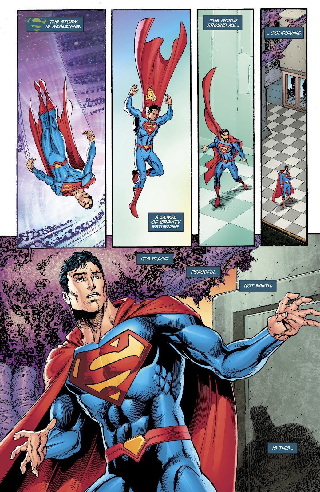 Action Comics (2016) issue 993 - Page 9
