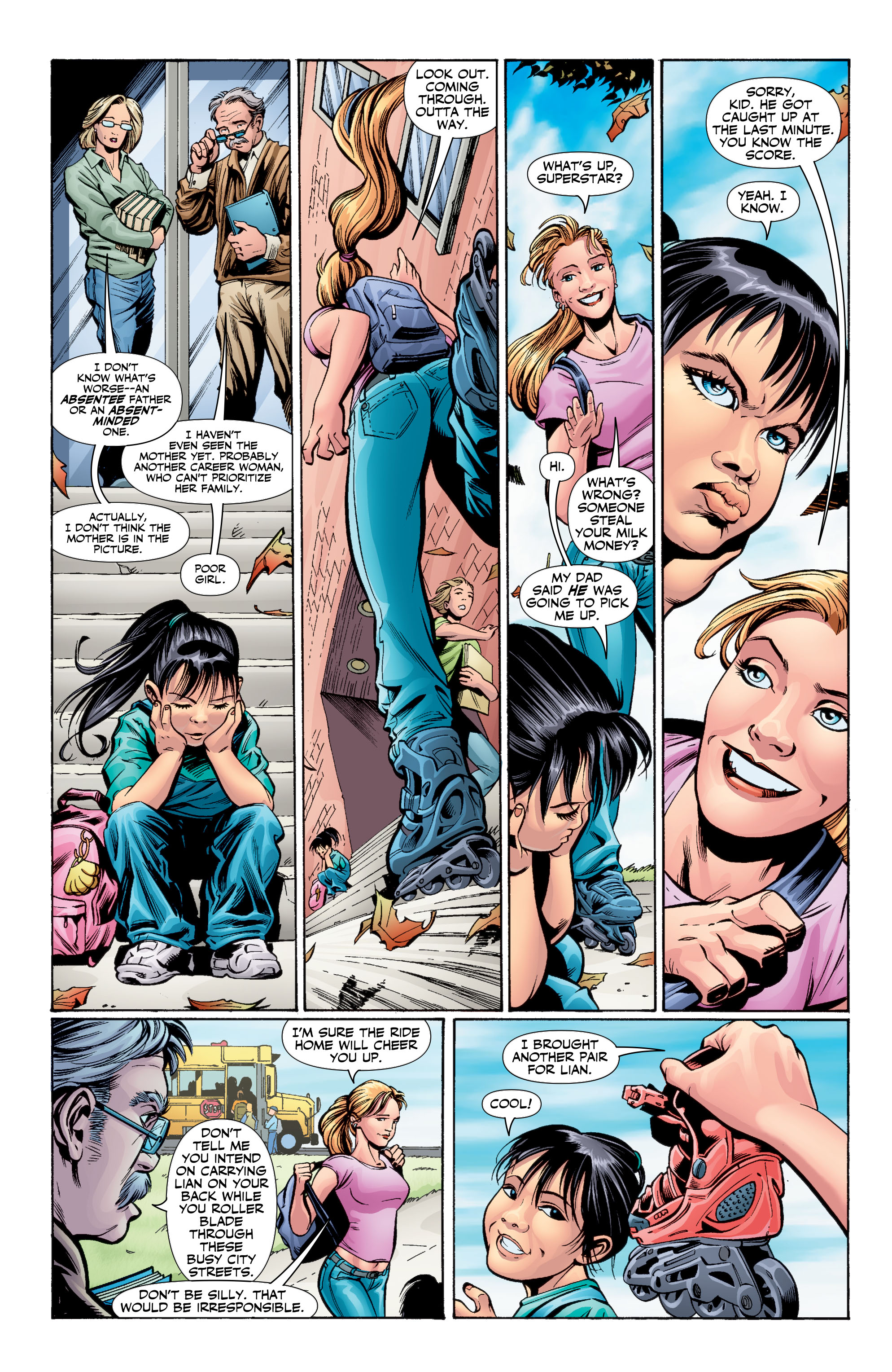 Read online Titans (2008) comic -  Issue #19 - 13