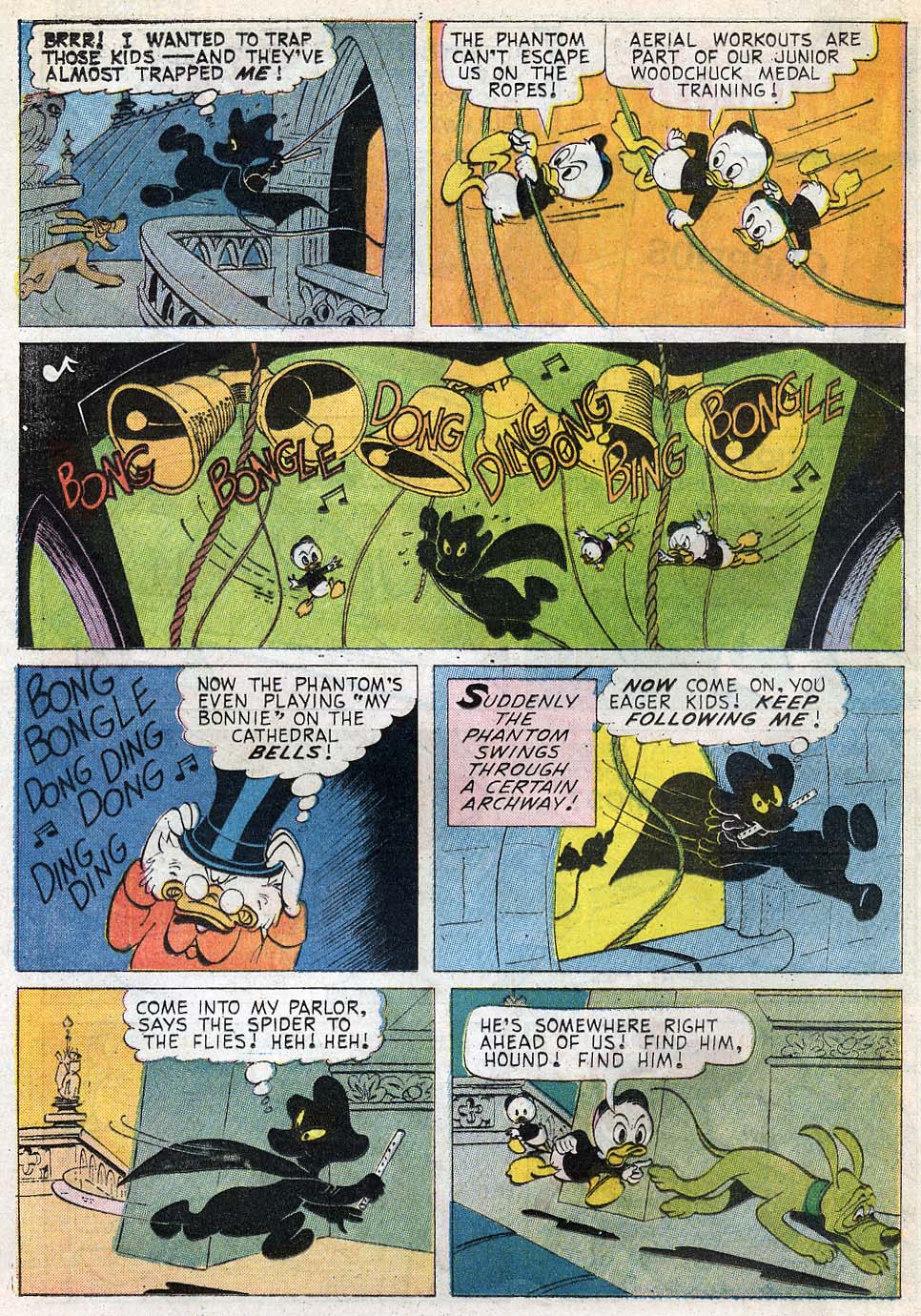 Read online Uncle Scrooge (1953) comic -  Issue #60 - 20