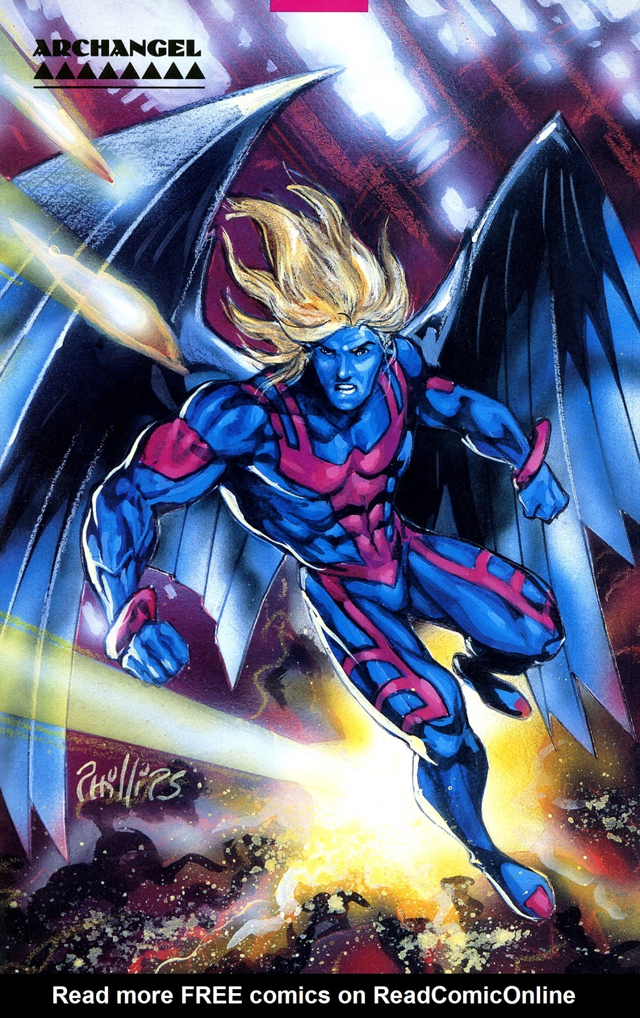 Read online The Marvel Masterpieces 2 Collection comic -  Issue #1 - 5