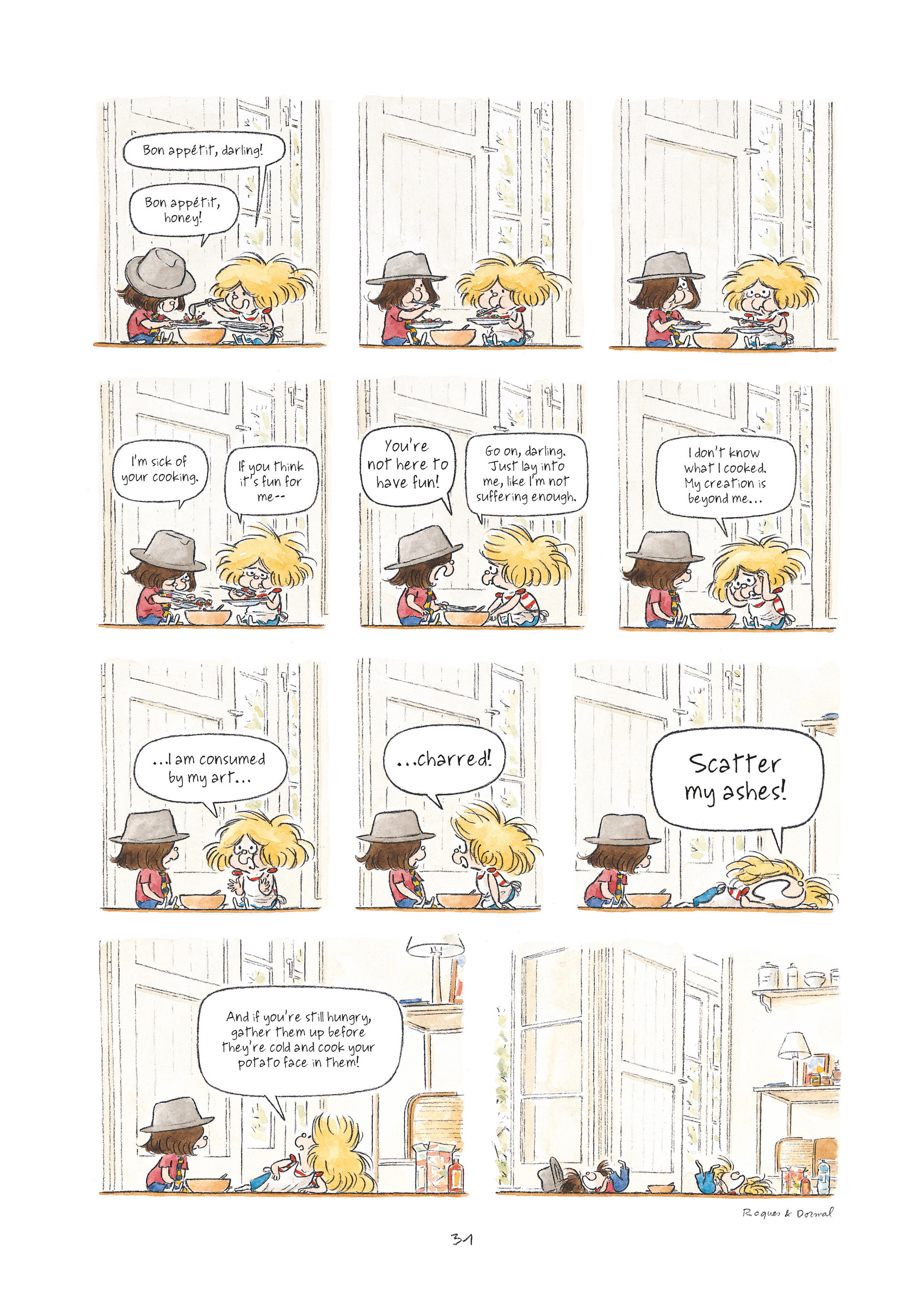 Read online Pico Bogue comic -  Issue #2 - 31
