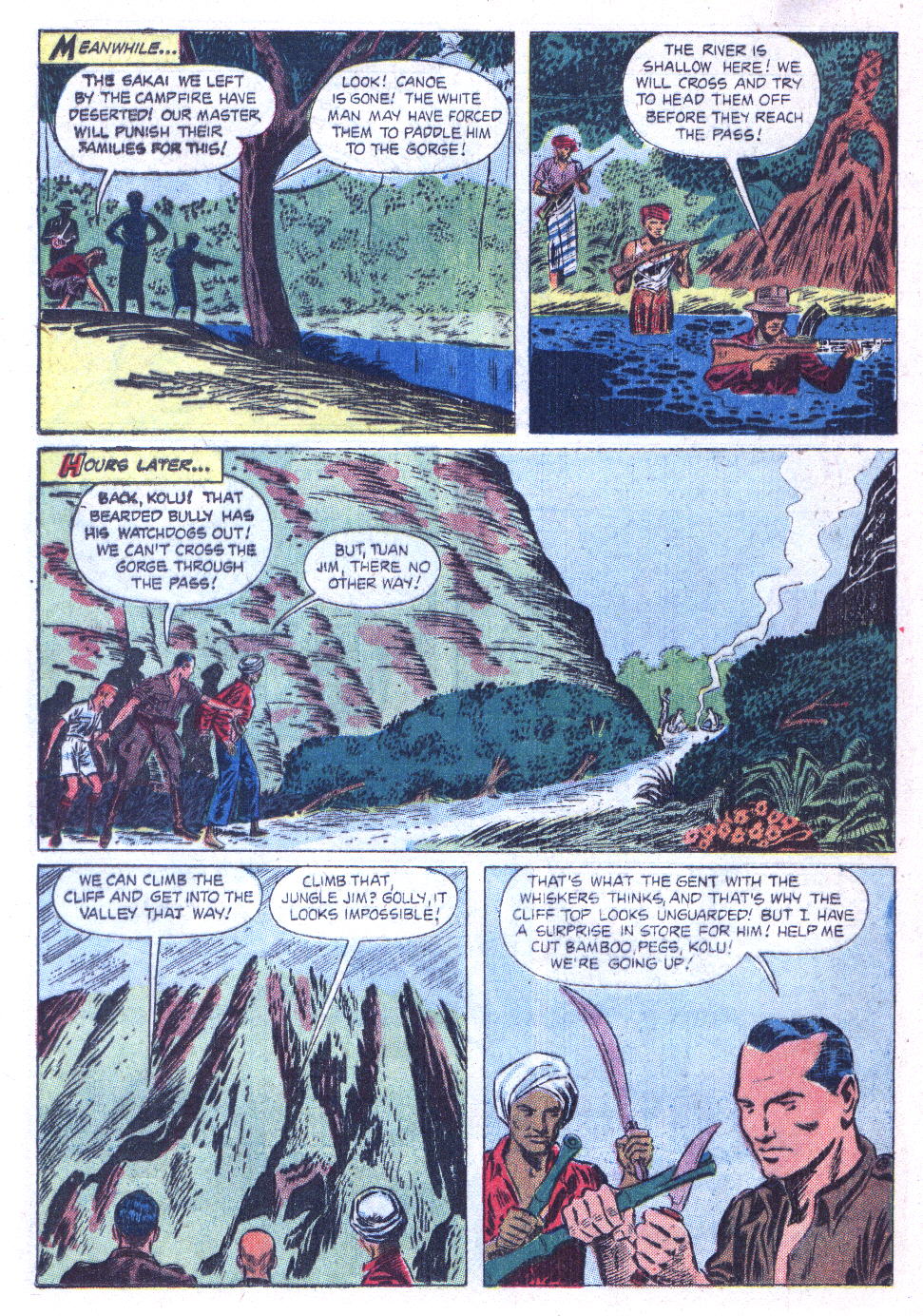 Read online Four Color Comics comic -  Issue #490 - 24